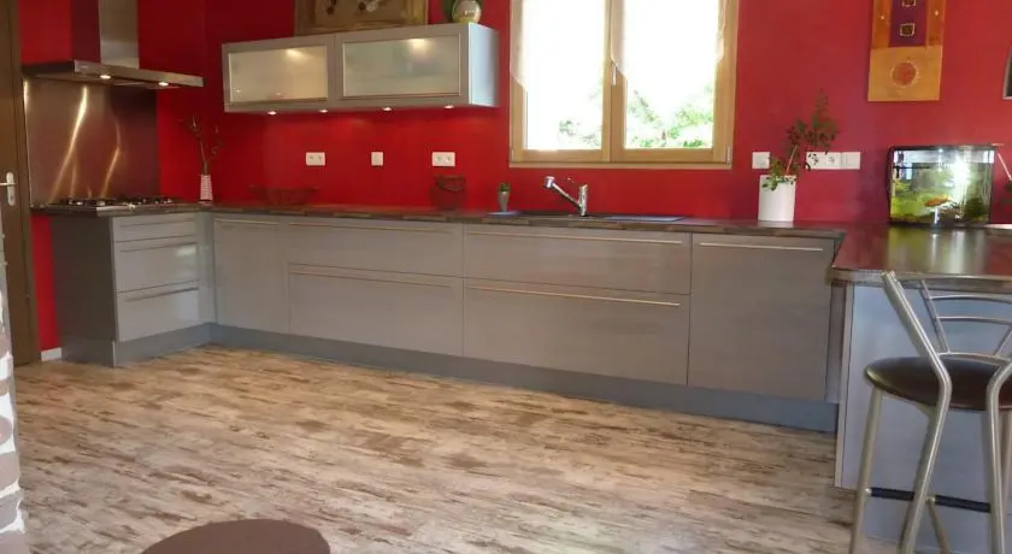 Gite Calais Tunnel sous la Manche