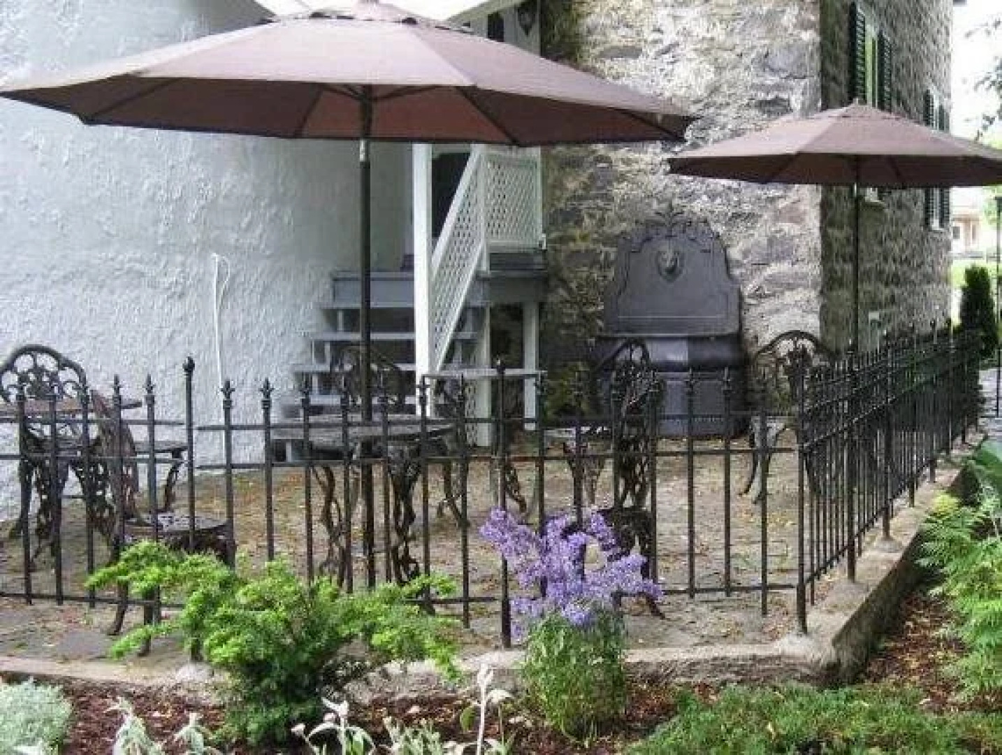 Auberge du Manoir Dauth