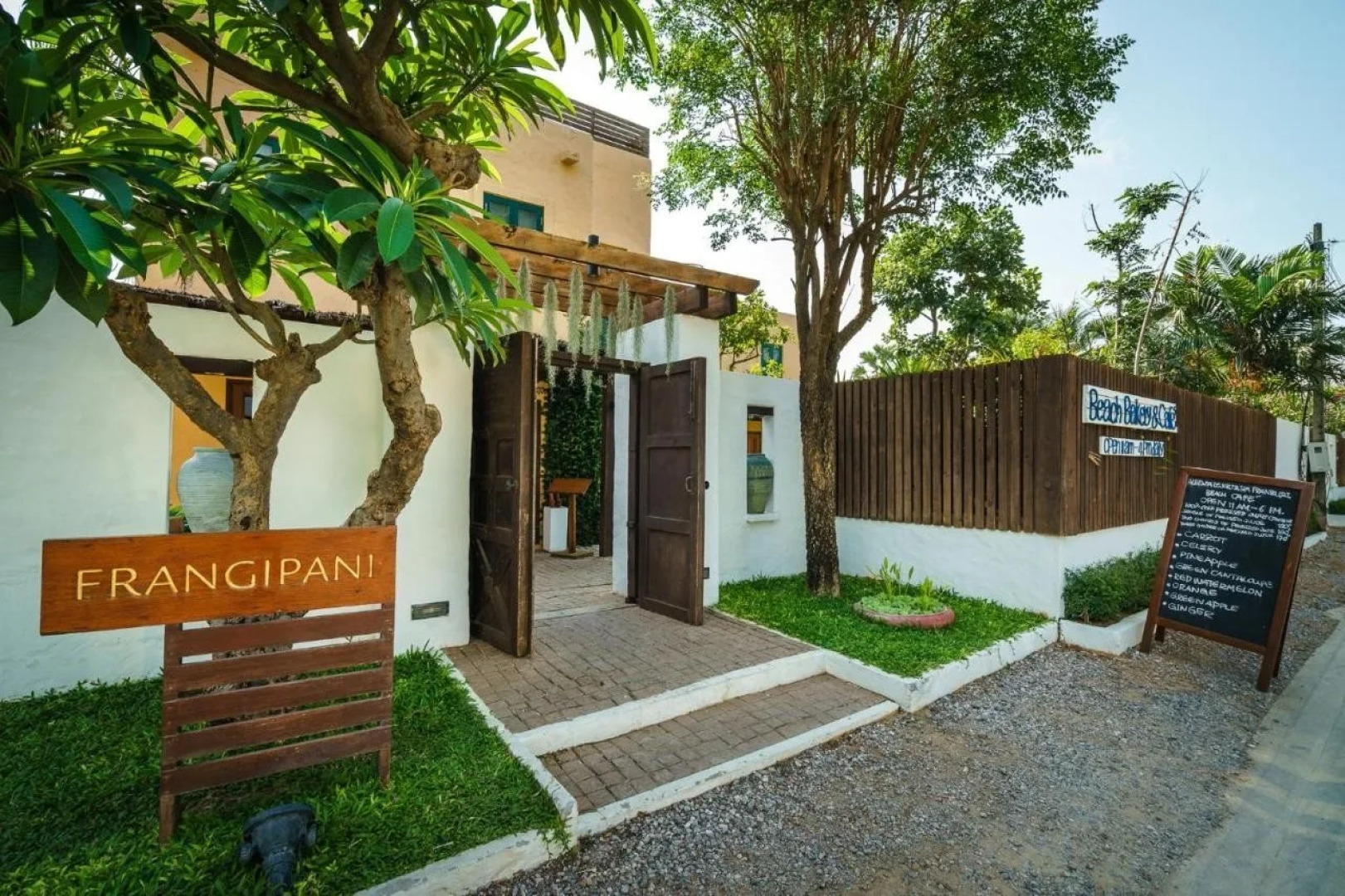 Aleenta Hua Hin - Pranburi