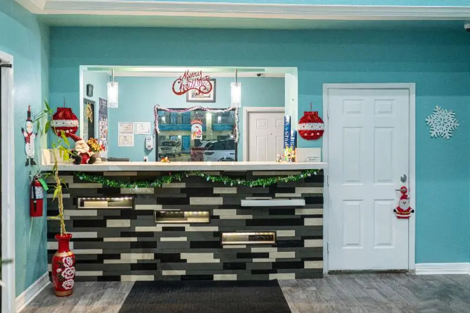 OYO Hotel Bliss Boardwalk