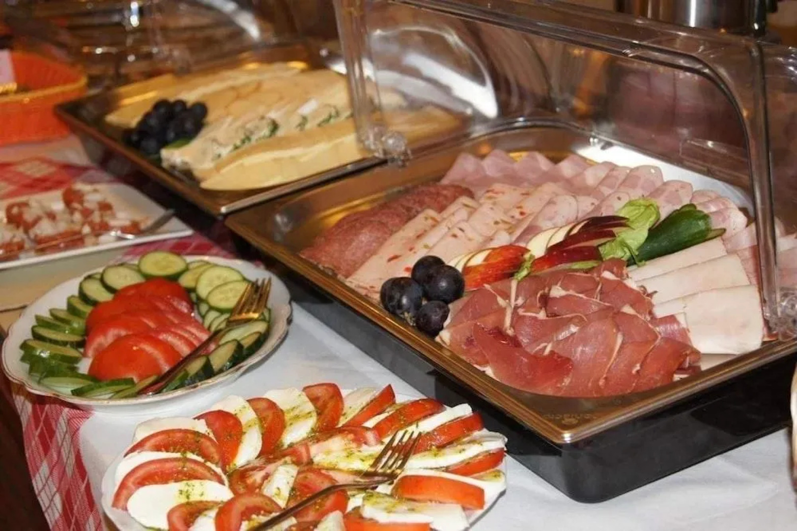 Hotel Dorfkrug Büsum