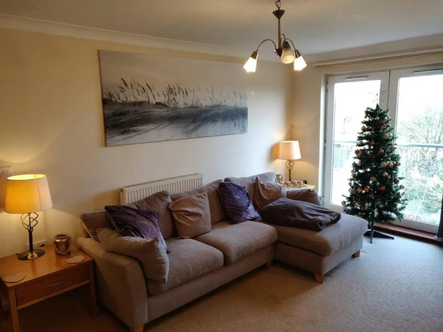 Penthouse Apartment Little Paxton - 47 Skipper Way