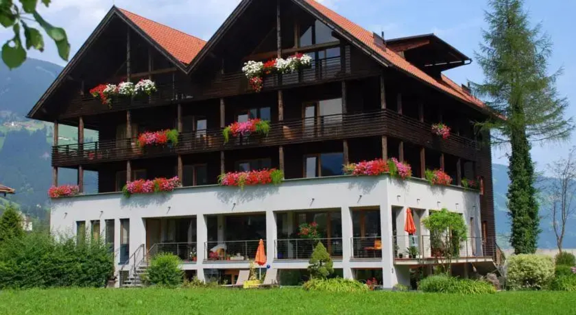 Apart-Garni Innerwiesn