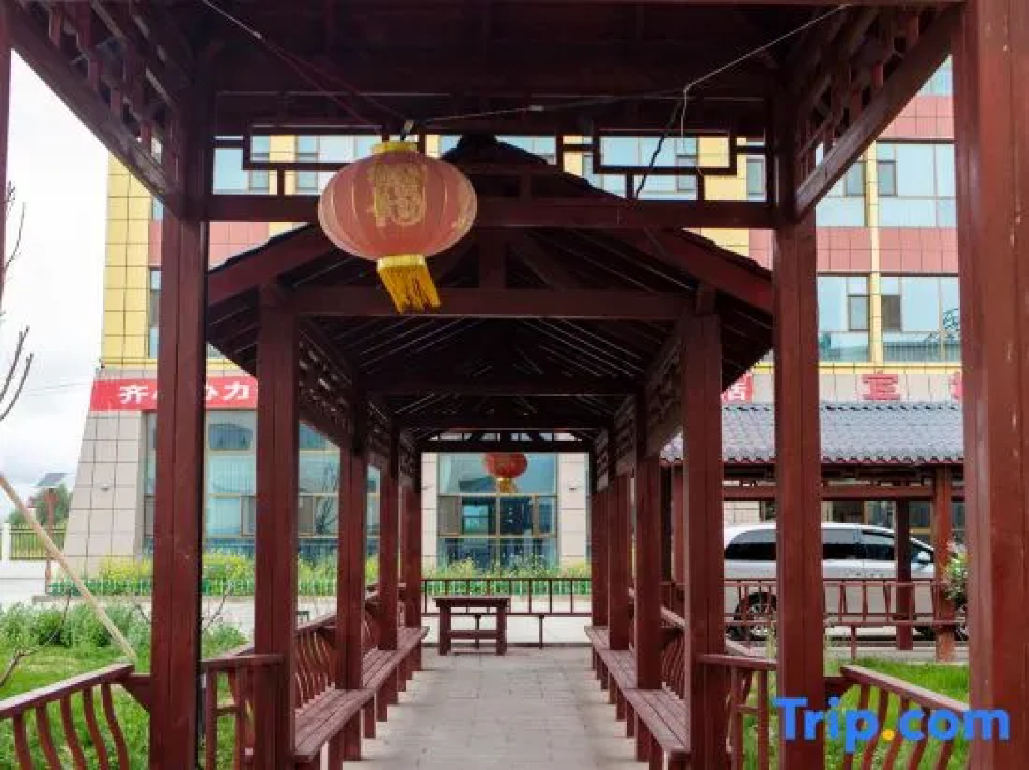 Yanlifang Hotel
