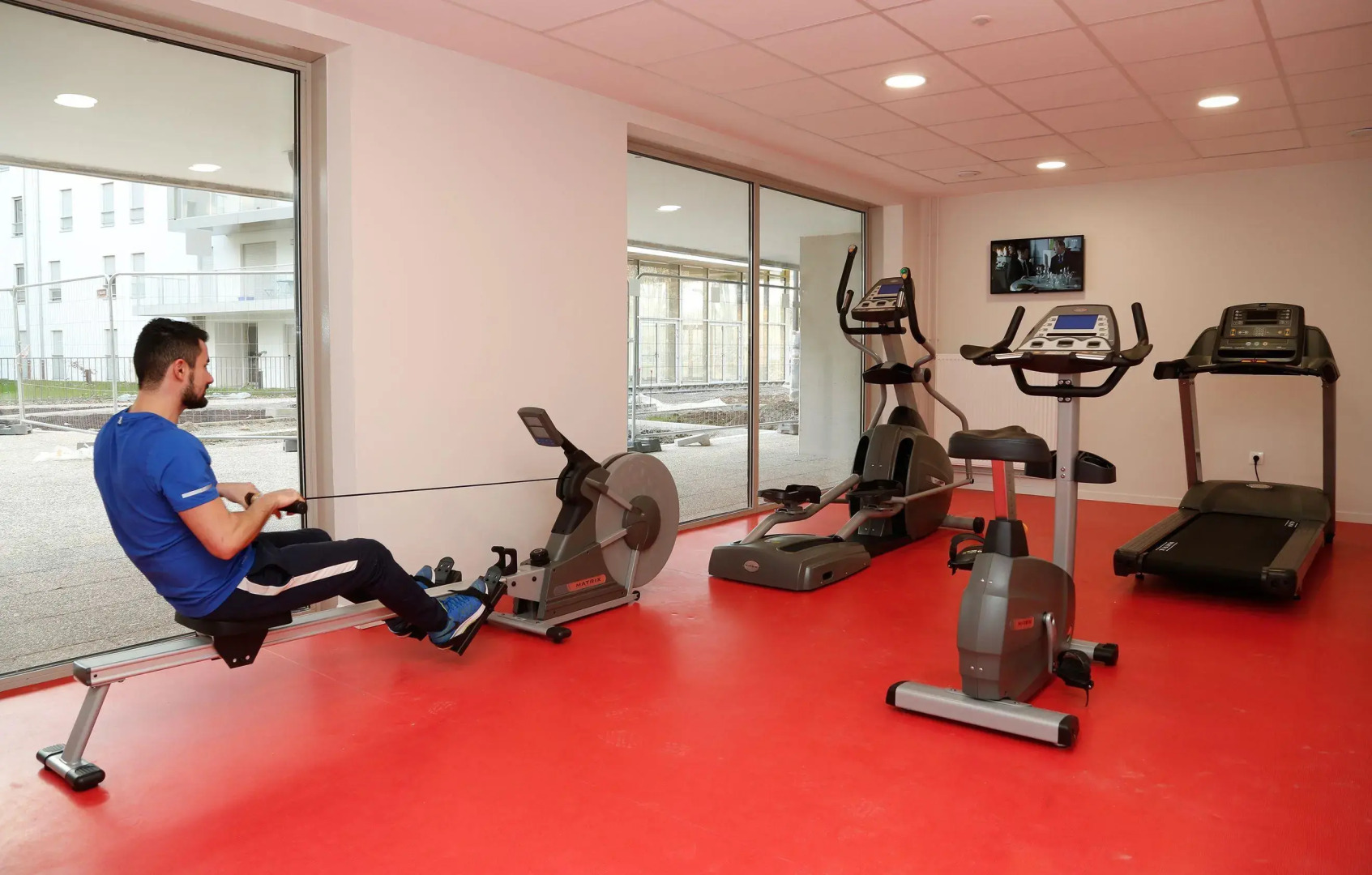 Appart Hotel Odalys City Metz Manufacture