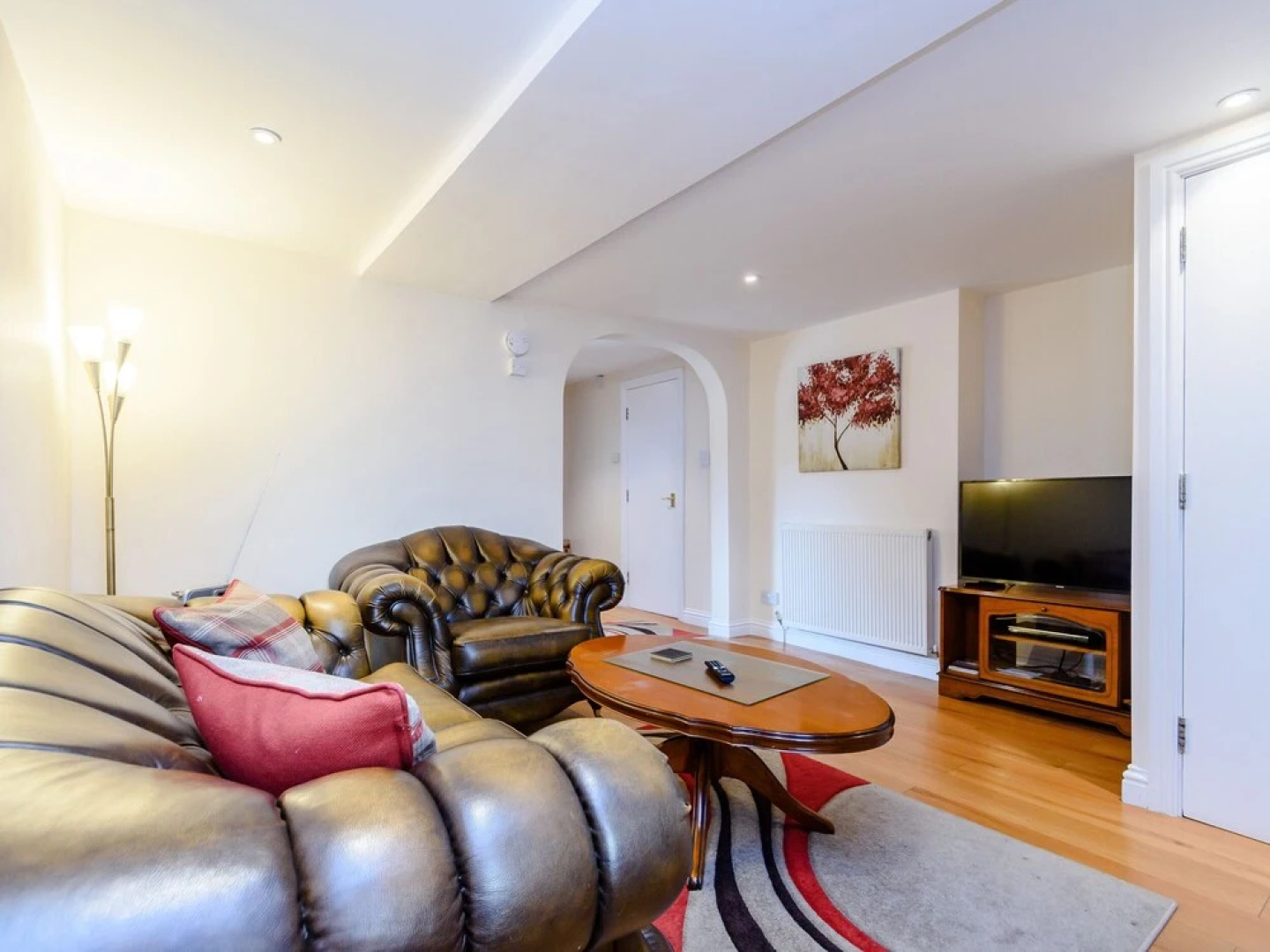 Silver Street Suites