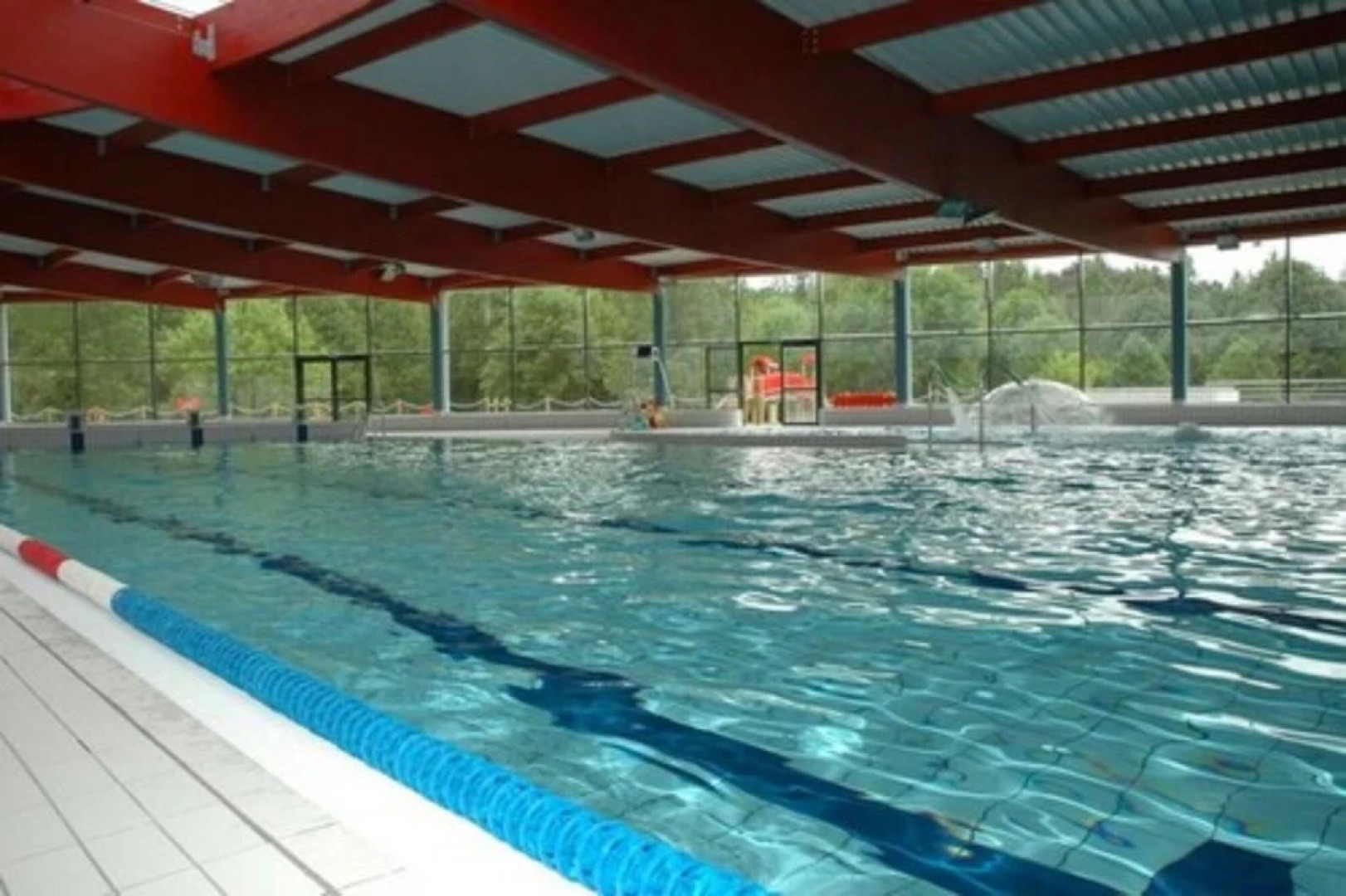 Camping l'Agrion bleu - Mobil-home