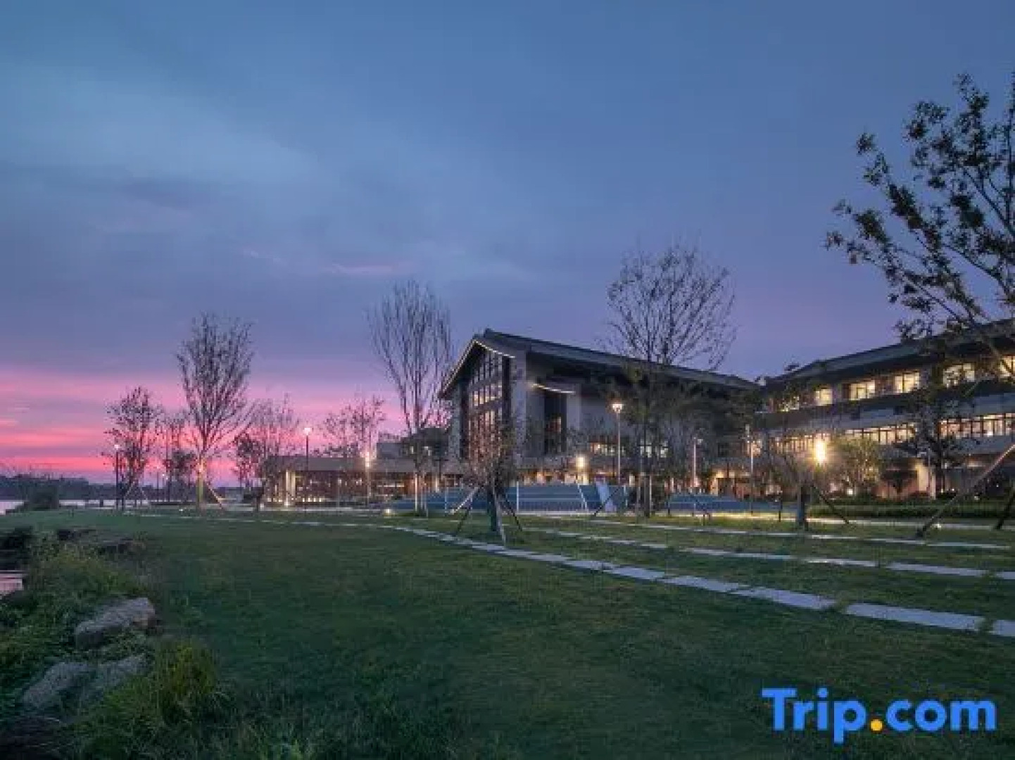 Primus Hotel Jiaxing