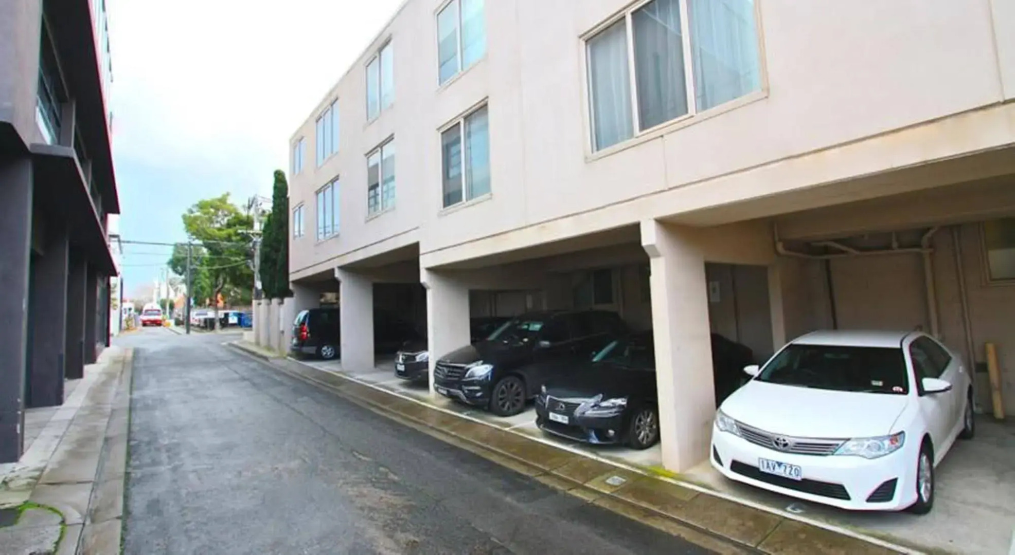 SoYa Apartment Hotel