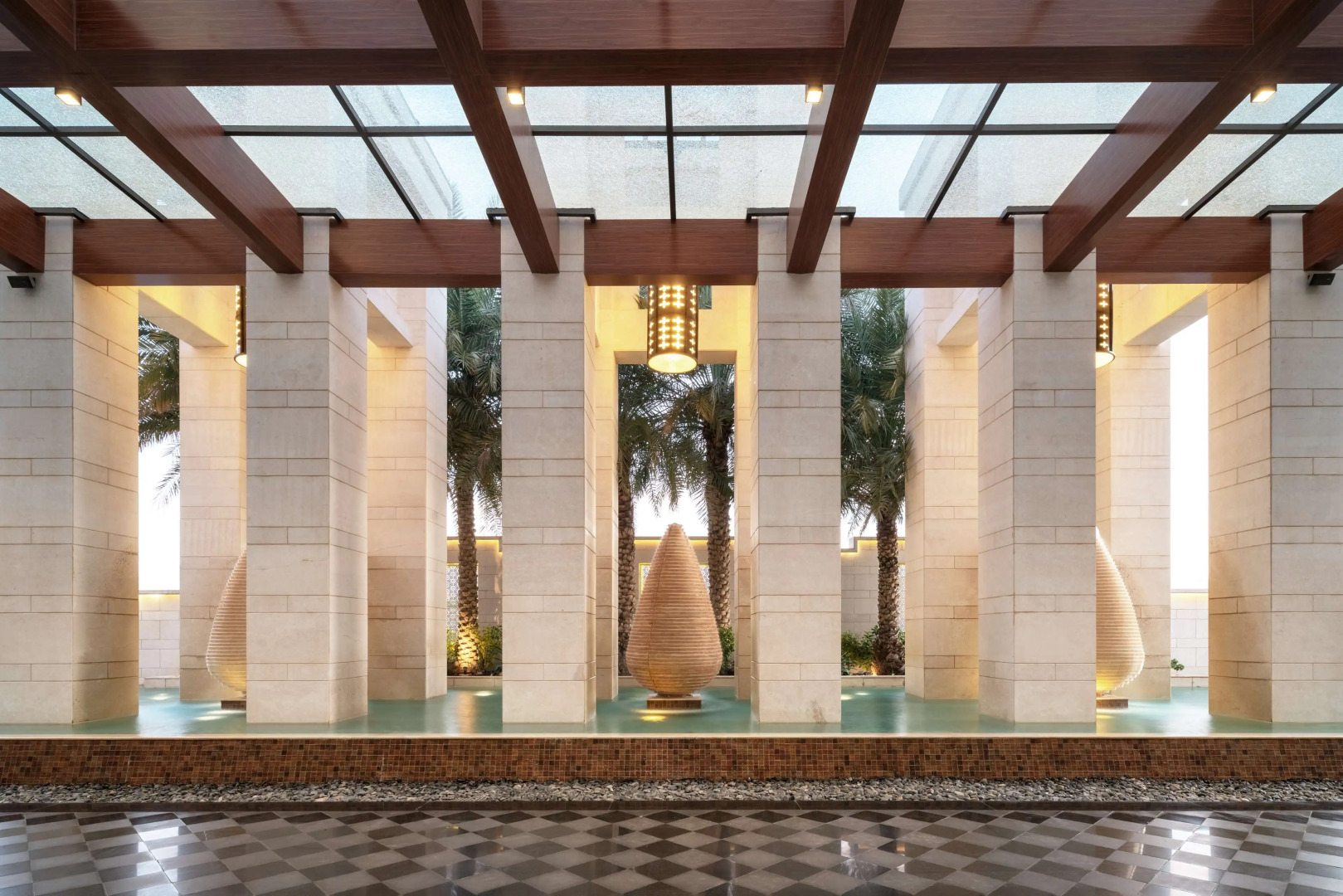 Отель Radisson Collection Muscat Hormuz Grand