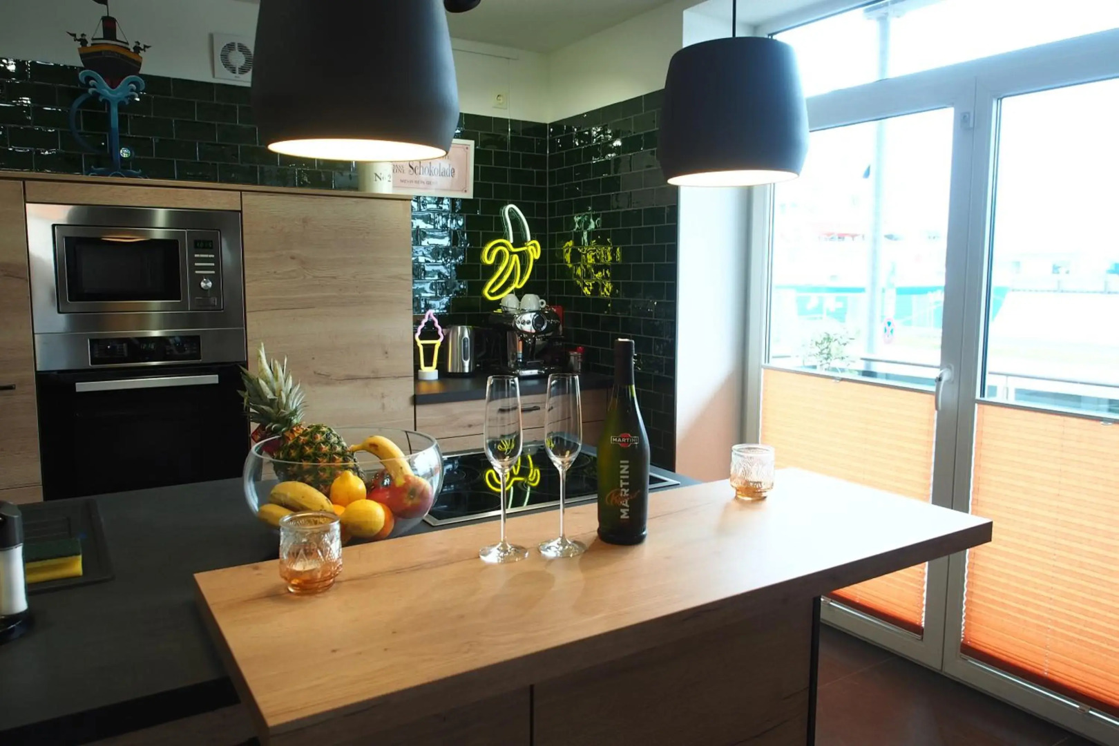 Atelier Achtung Ausblick!