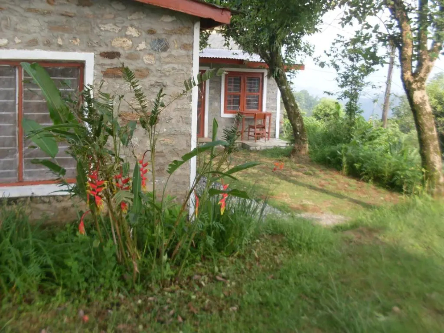 Dinesh House