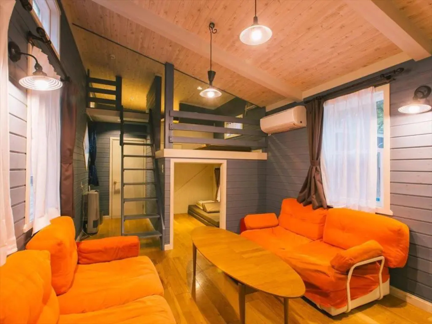 PICA FUJIYOSHIDA - Campsite