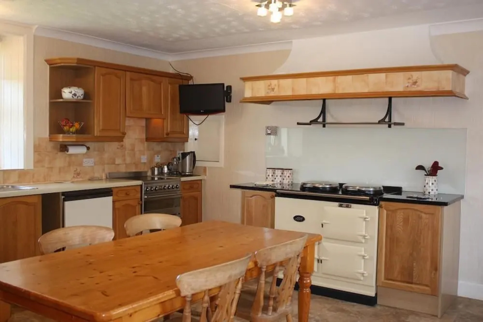 Laigh Tarbeg Farmhouse