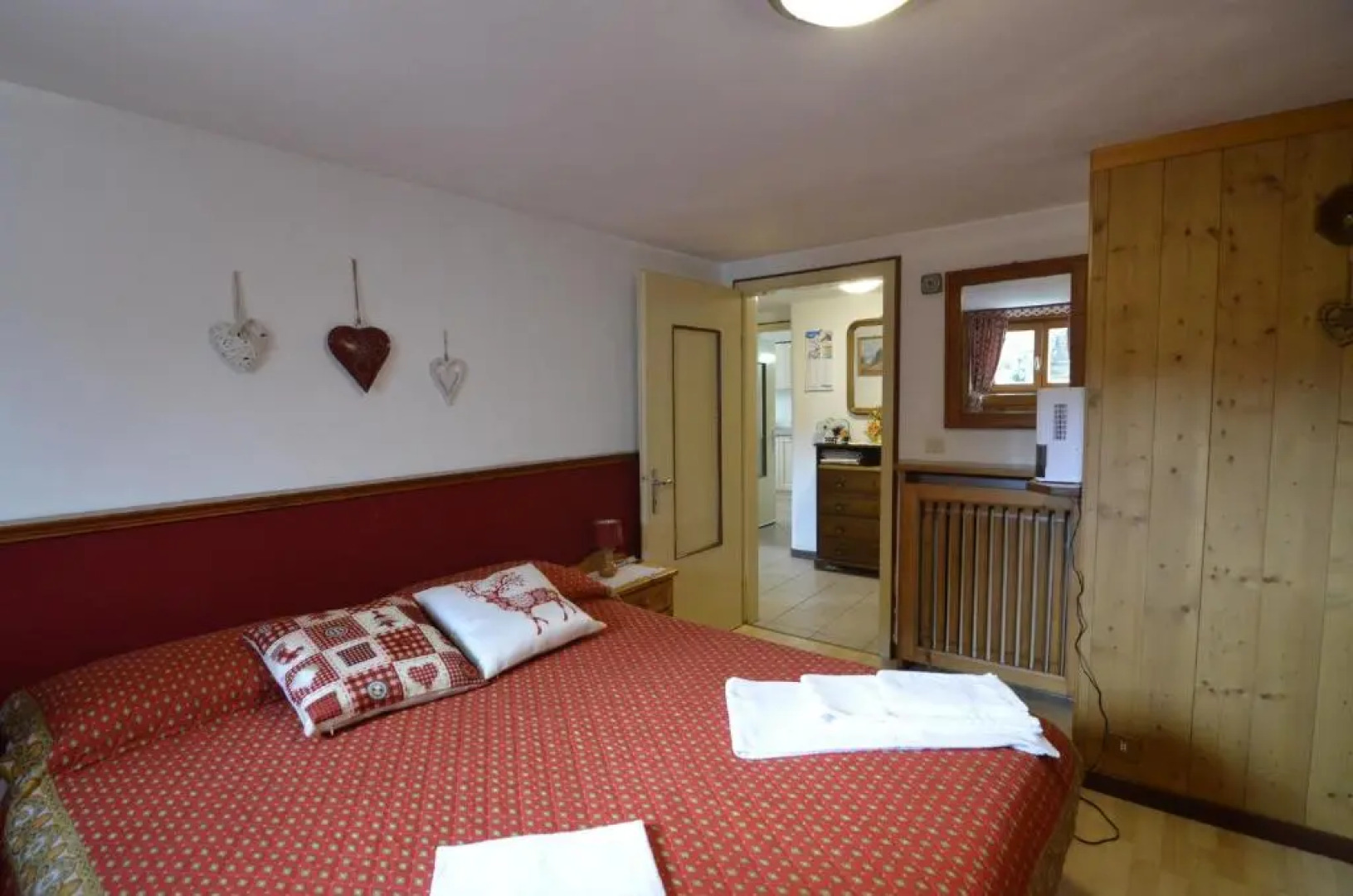 Pecol95 nido tra i monti