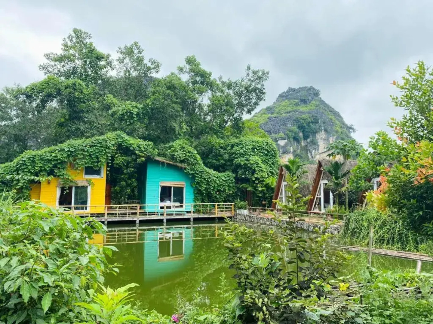 Trang An Lamia Bungalow