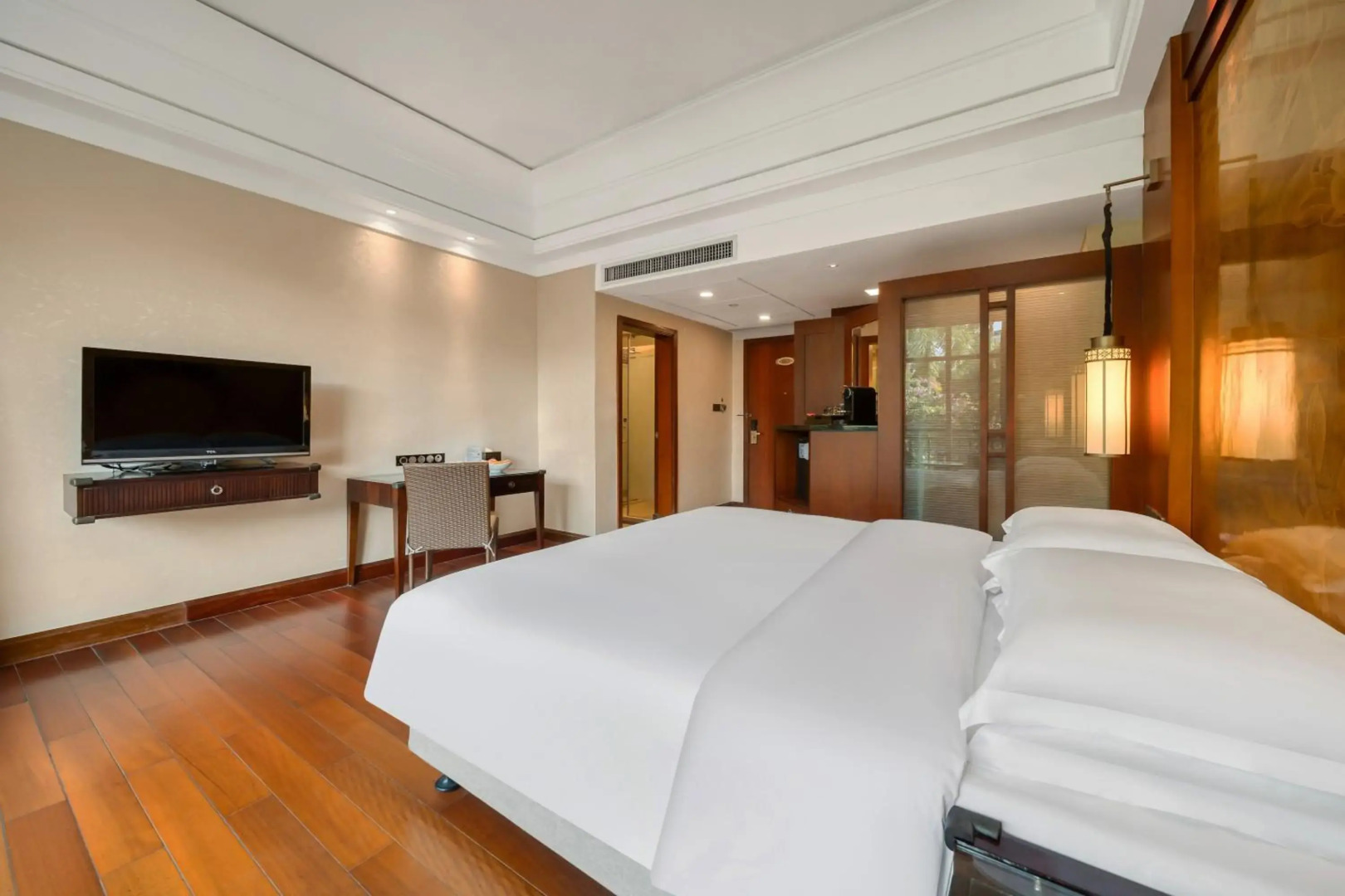 Goodview Hot Spring Hotel Tangxia