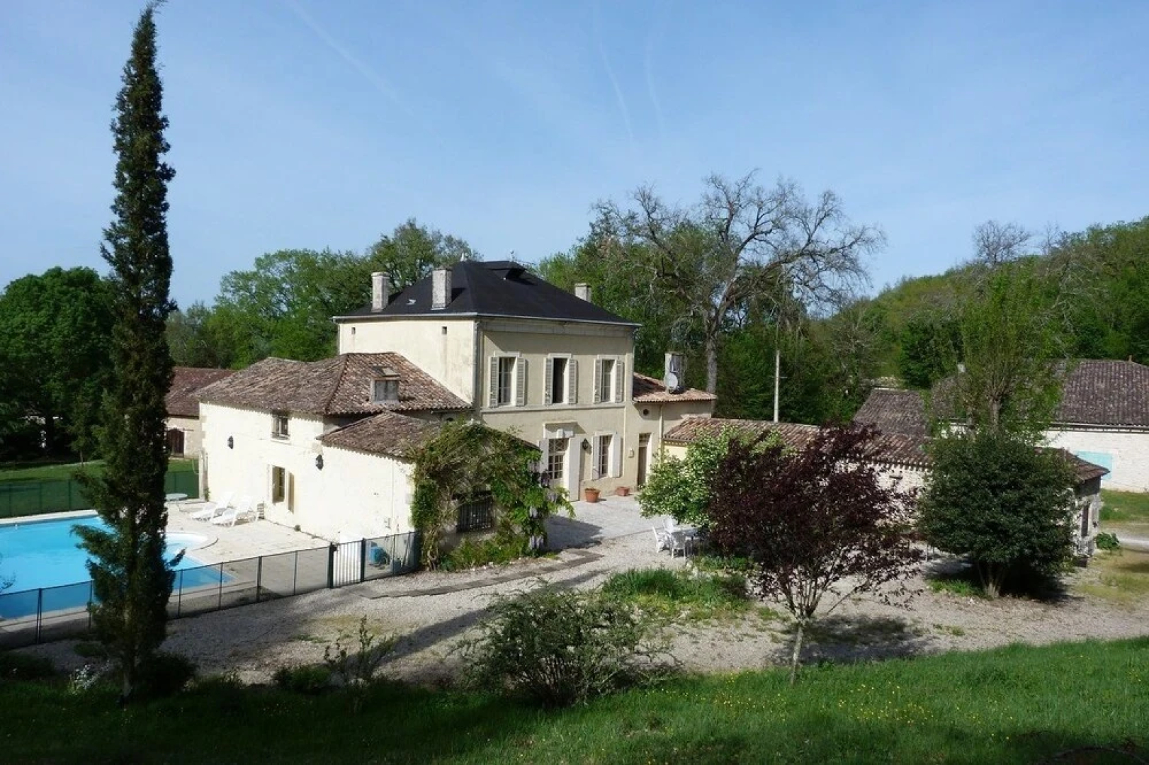 Aux Trois Fontaines