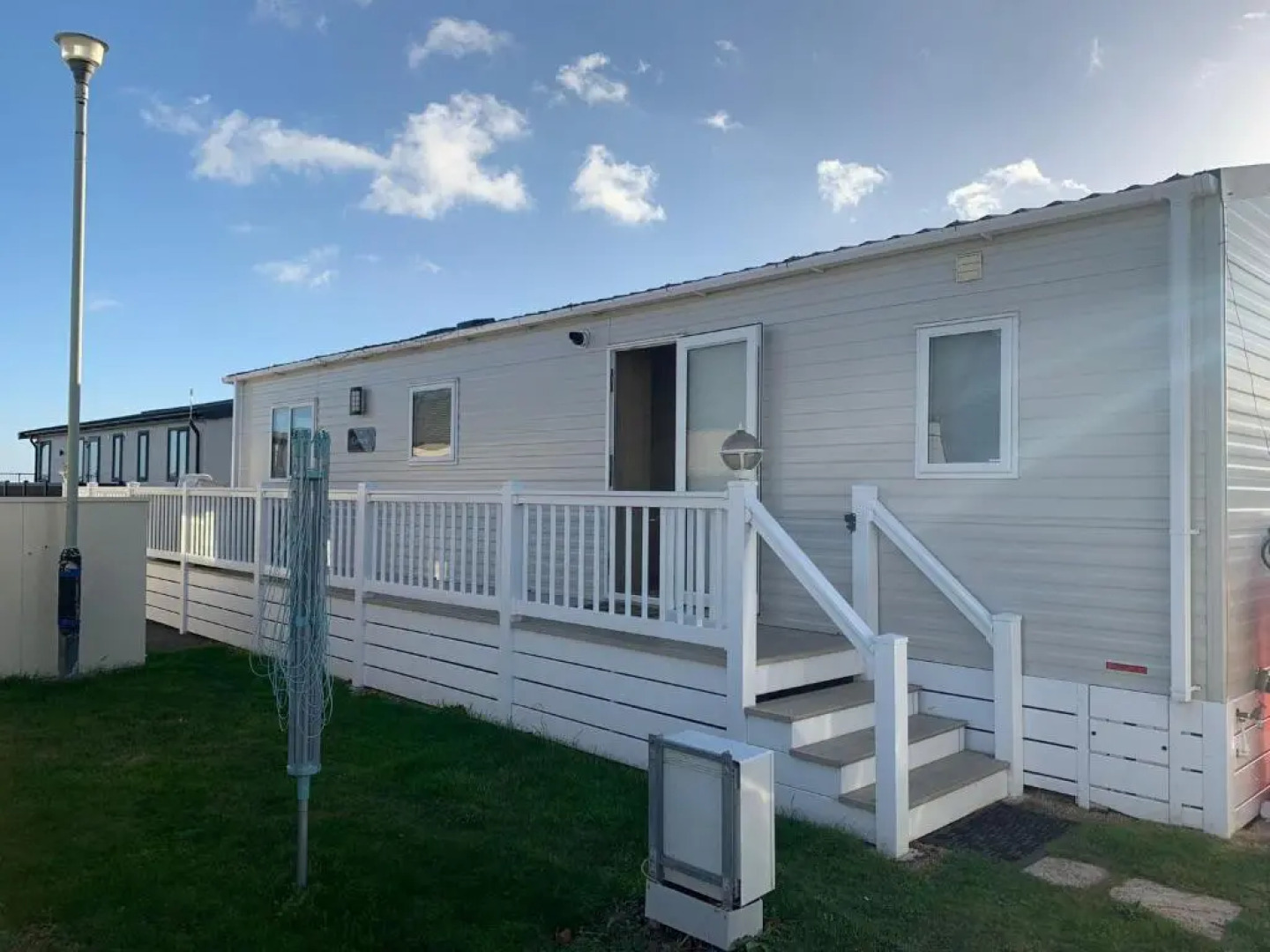 MV7 Suffolk sands holiday park