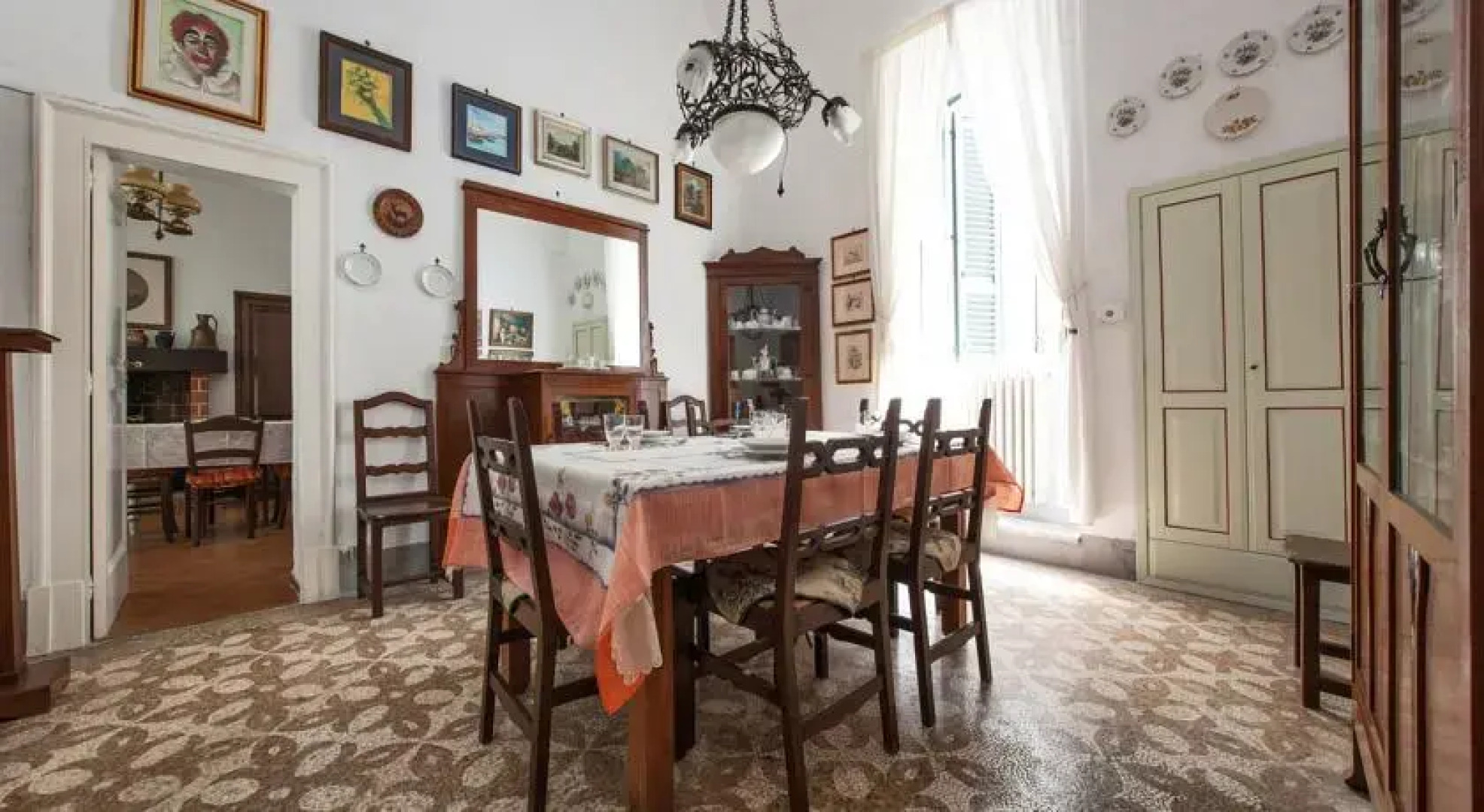 Villa Maria Cristina