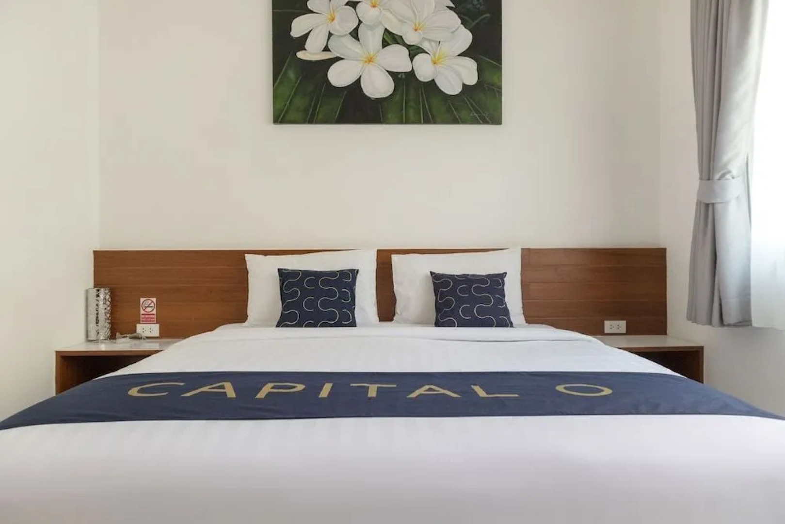 CAPITAL O847 Orchid Garden Villa