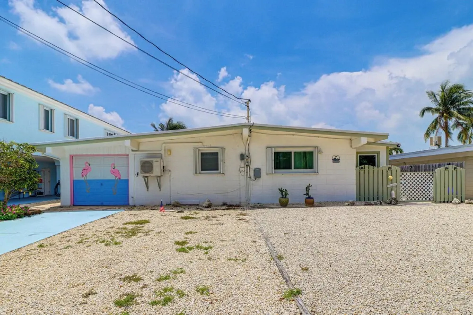 Waterfront Key Colony Beach Home w/ Golf Cart!