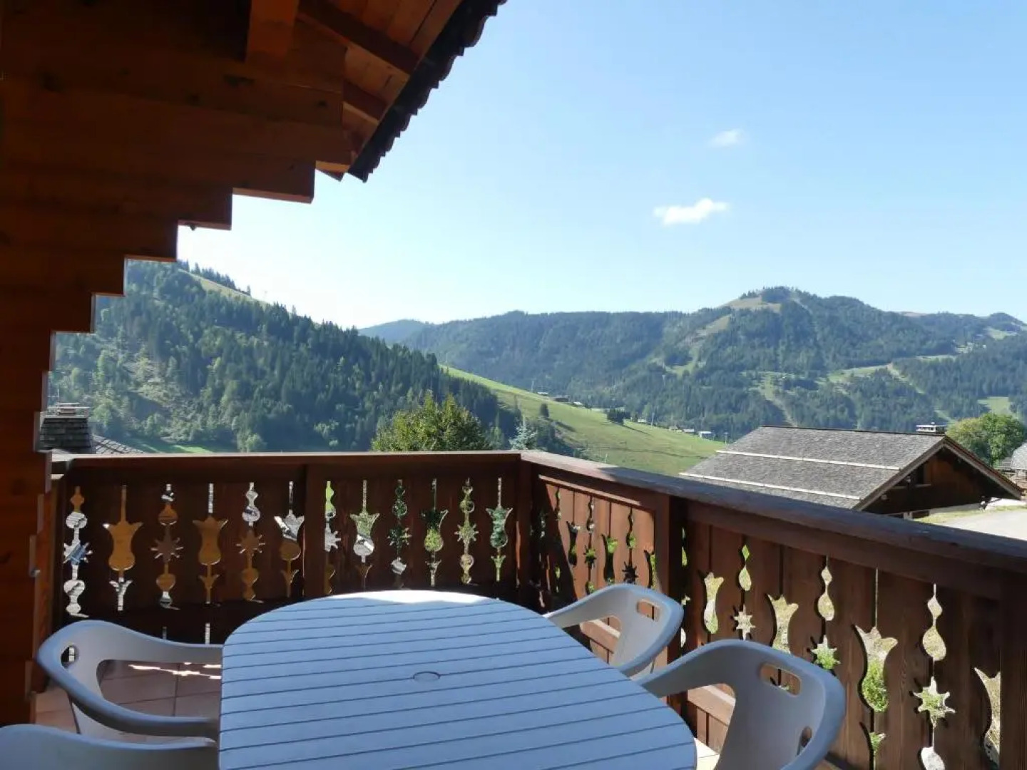 Murgiers B1 - Chalet Mitoyen