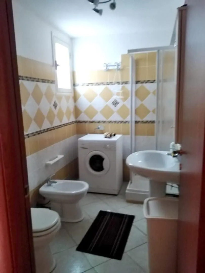 House With 2 Bedrooms In Calasetta With Enclosed Garden 300 M From The Beach