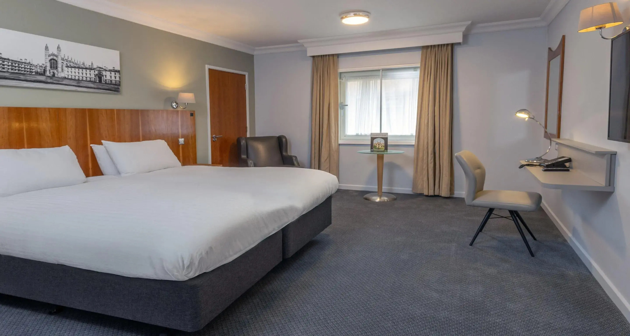 Cambridge Bar Hill Hotel, BW Signature Collection