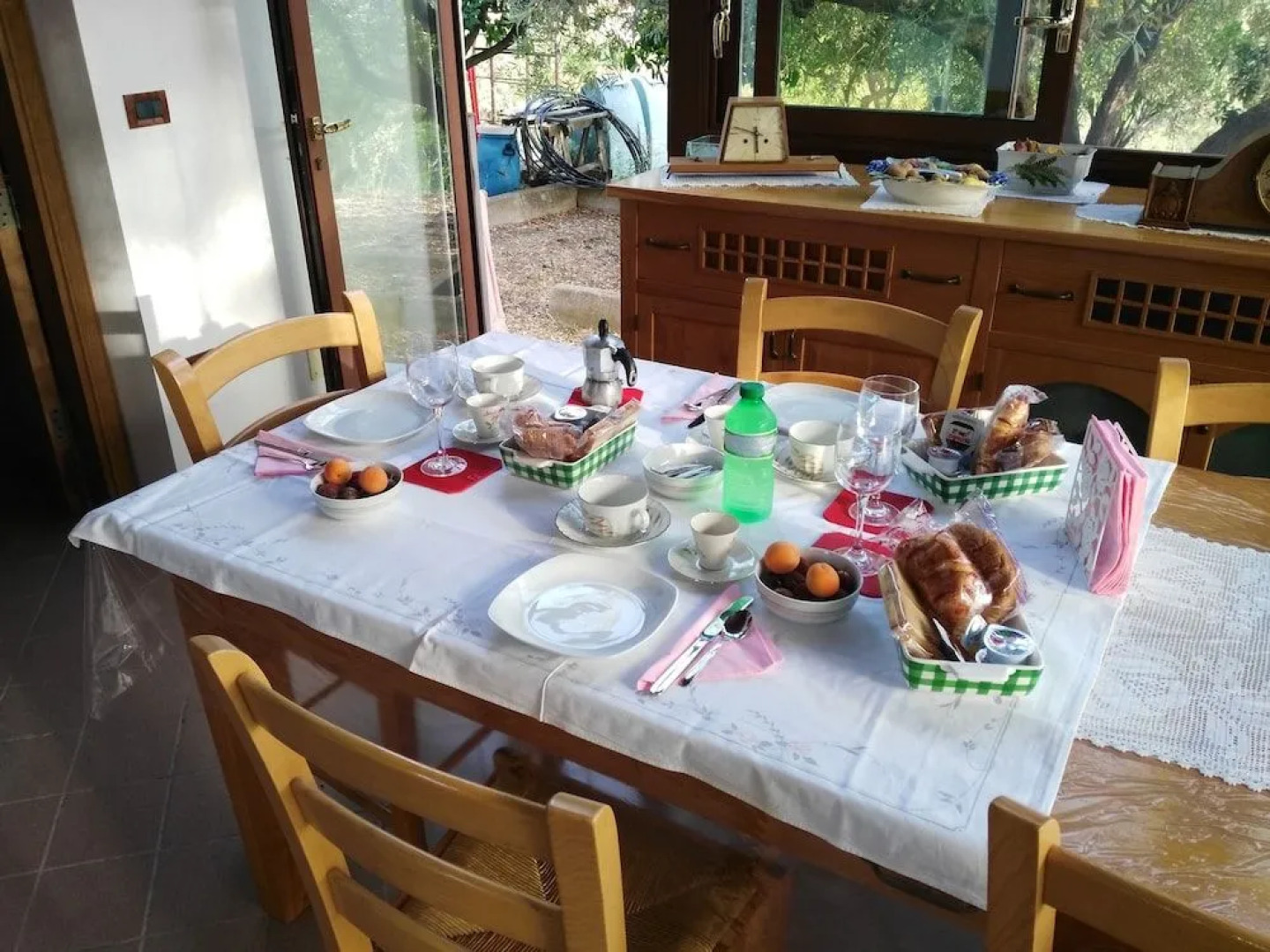 B&B I Giardini Di Lala