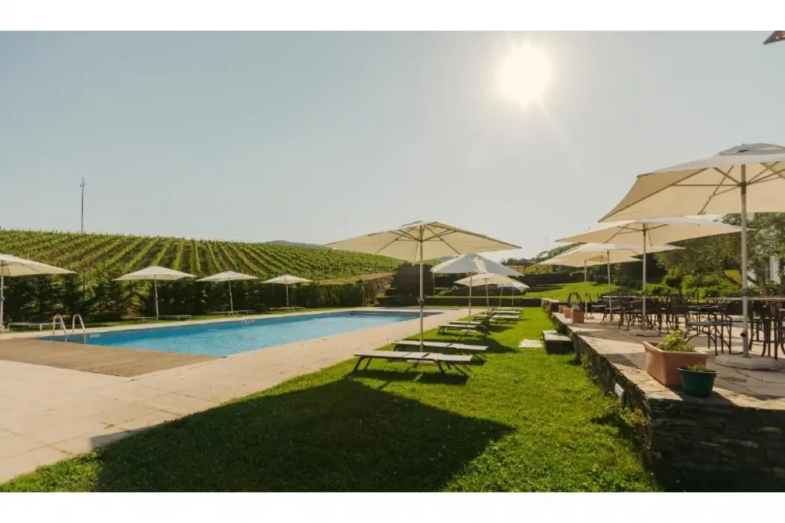Отель The Manor House Celeirós
