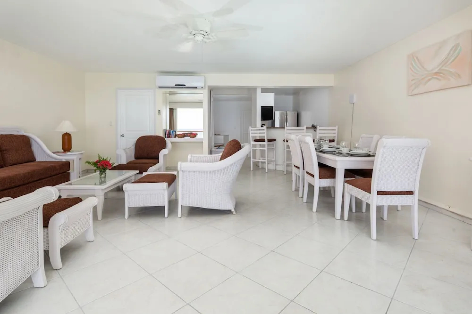 Caribbean vacations home