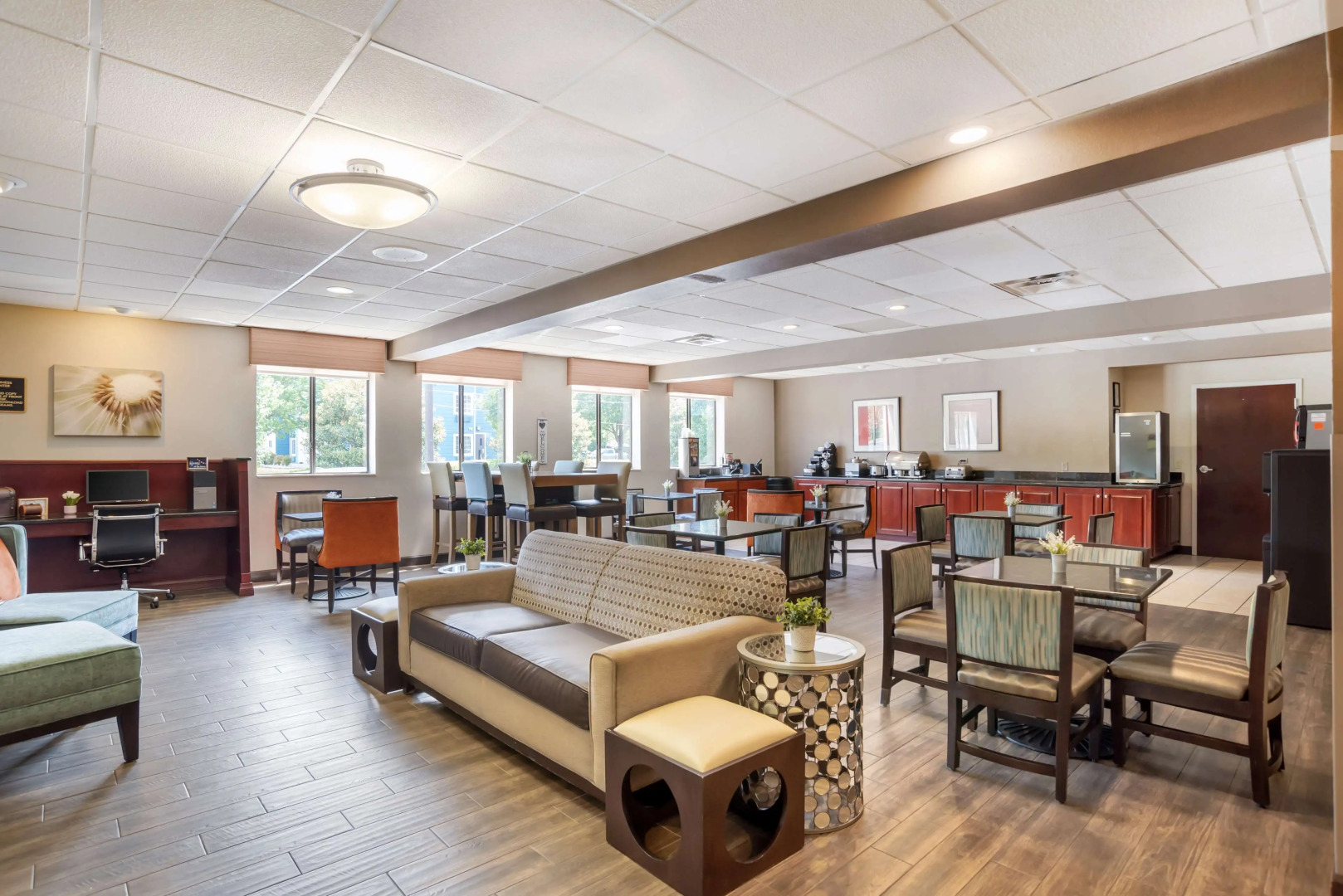 Best Western Plus Oak Mountain Inn