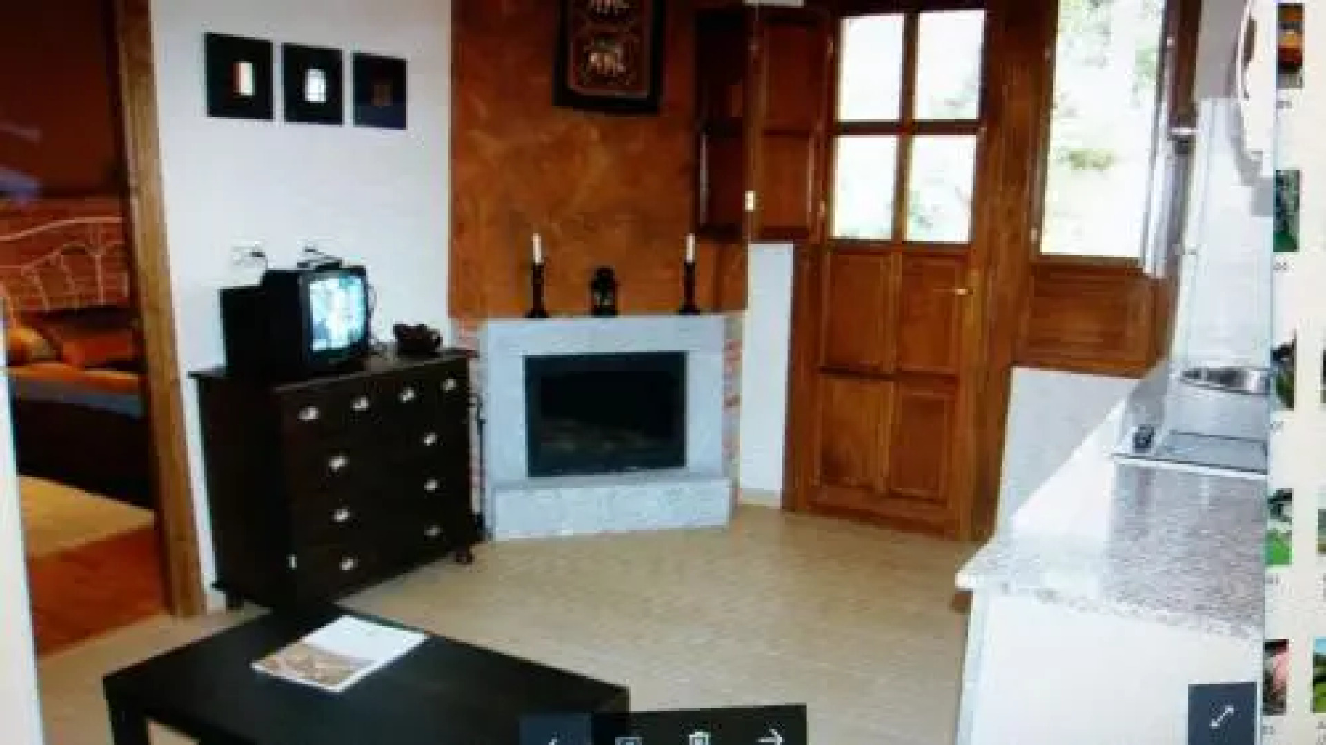 Apartamentos Rurales La Güertona