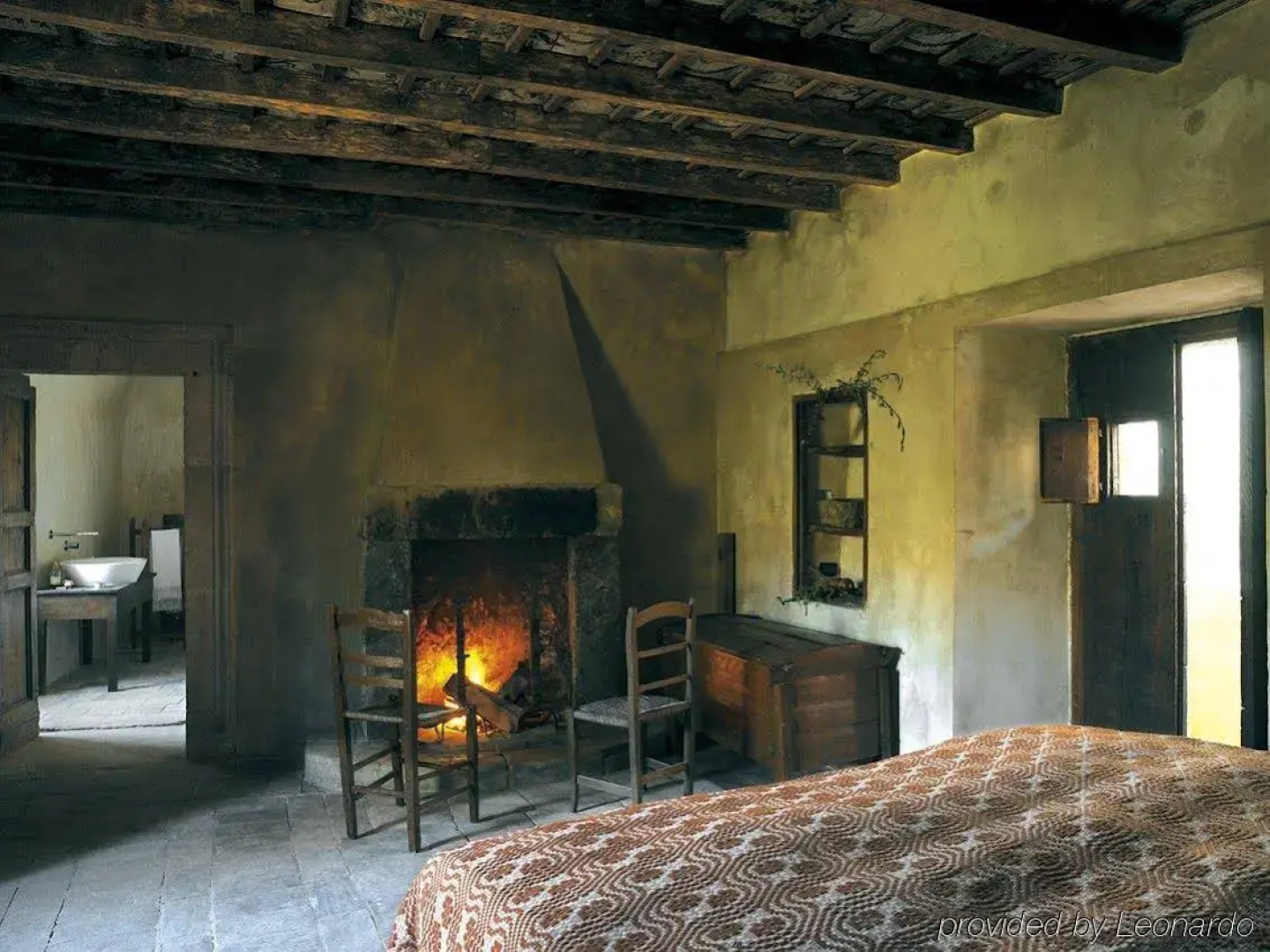 Sextantio Albergo Diffuso