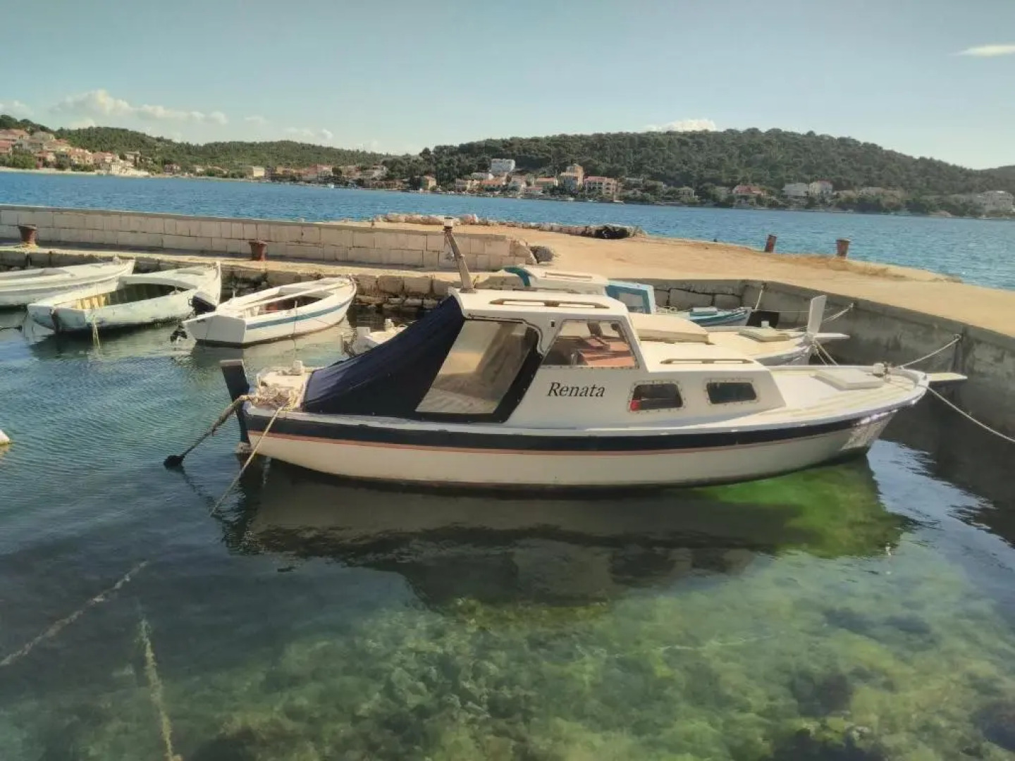 Apartments Valentina Tisno