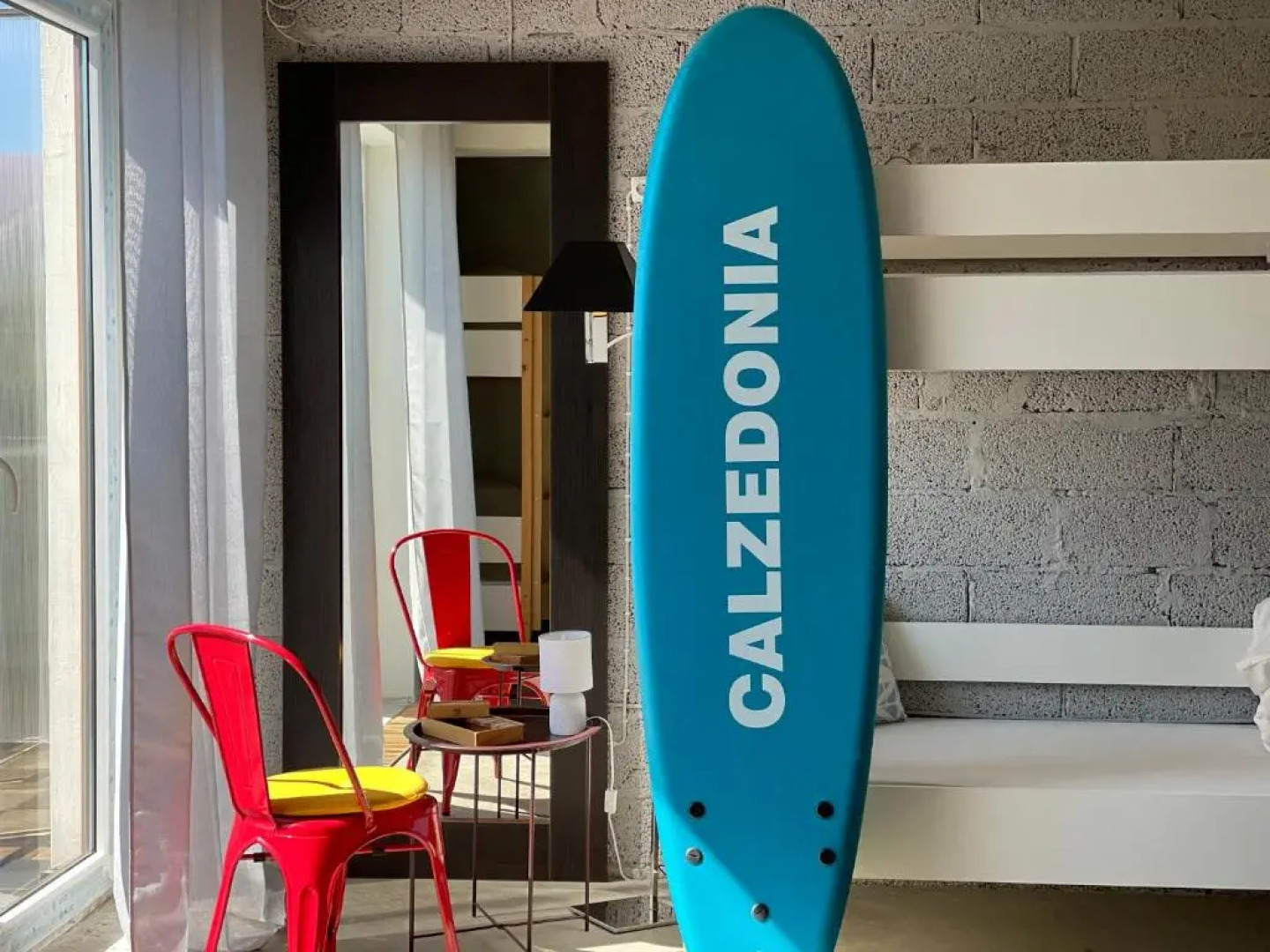 Surf House Dreamers Coast