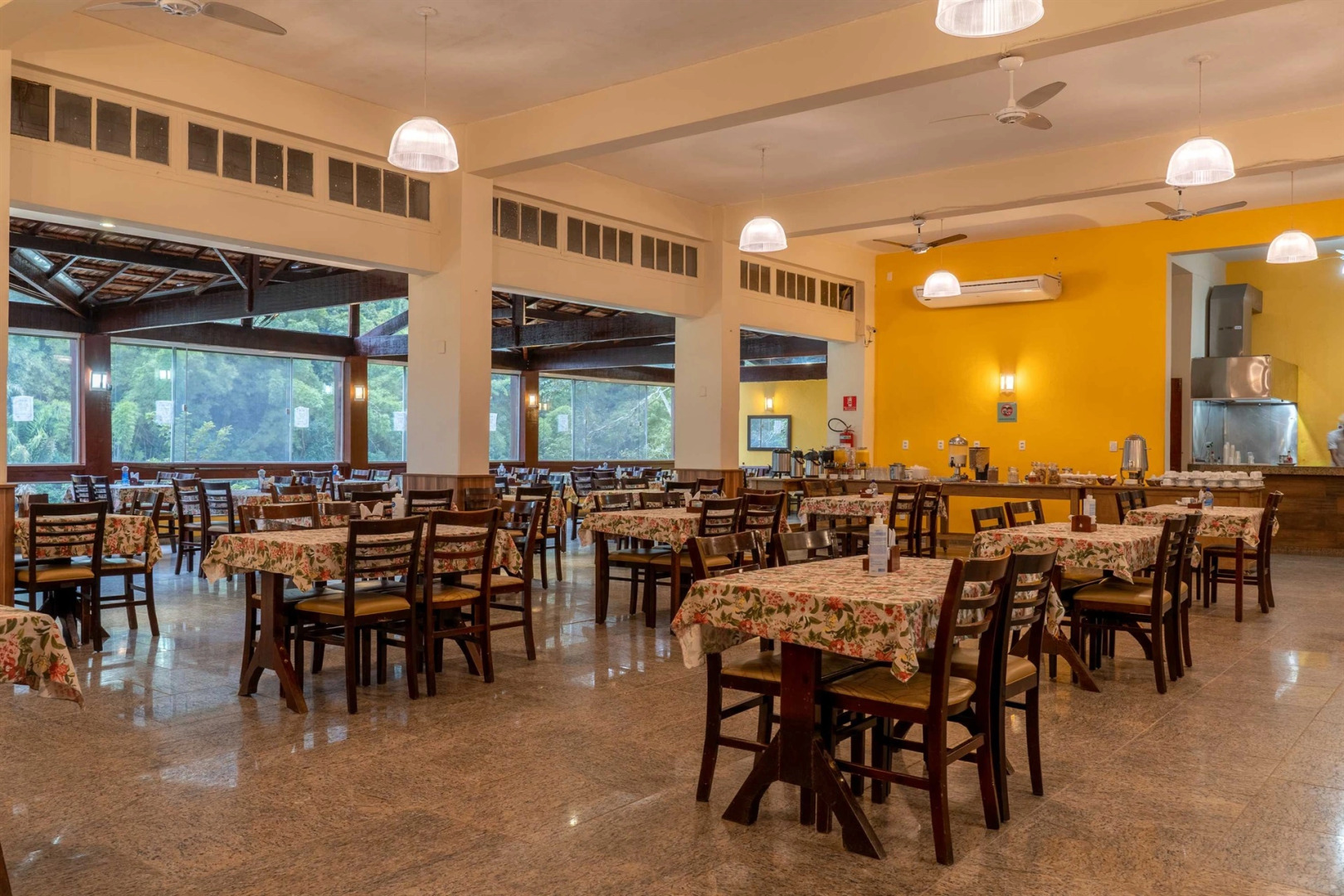 Hotel Fazenda Santa Barbara