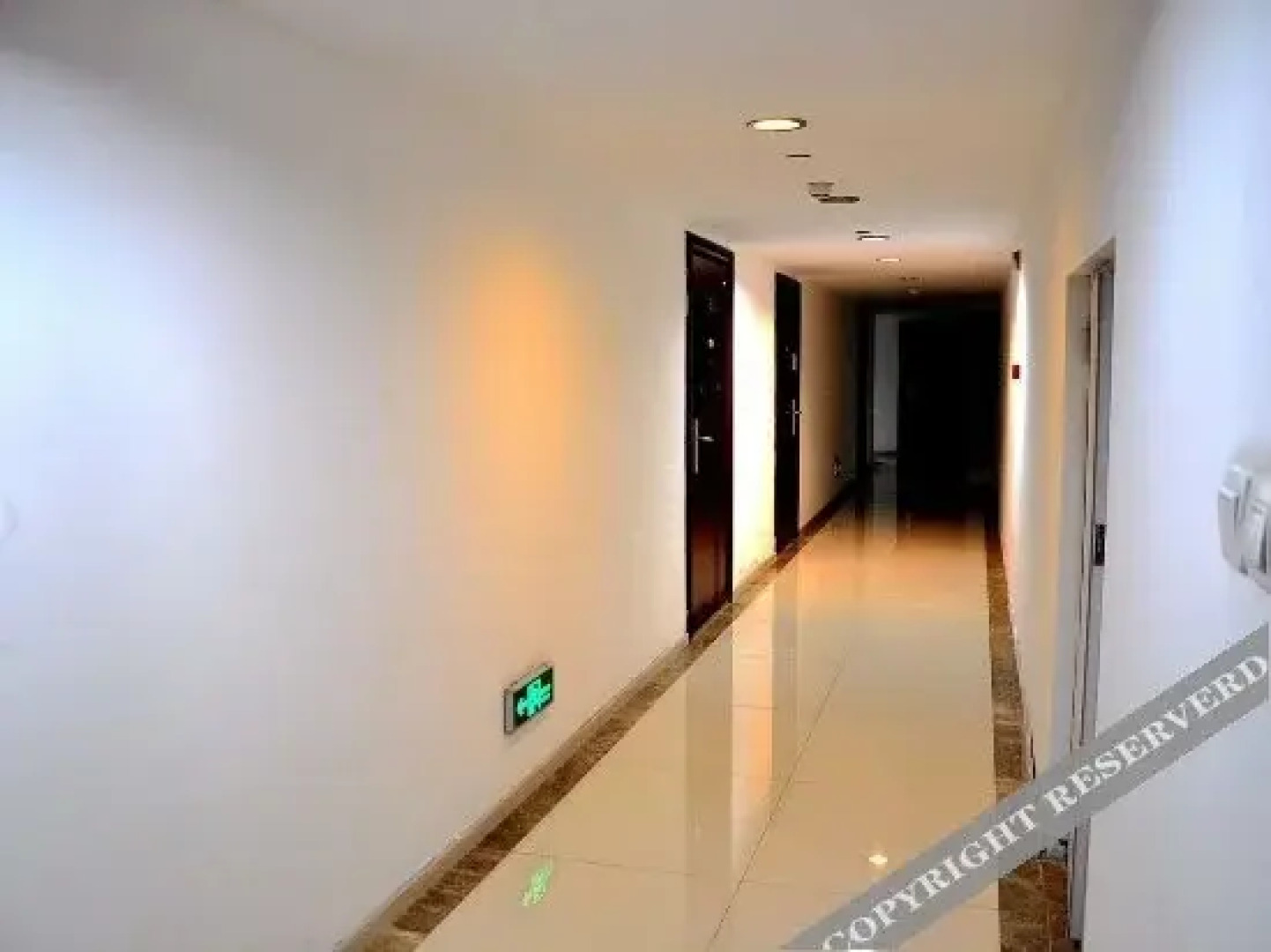 Yinchuan Golden Snail Hotel Apartment