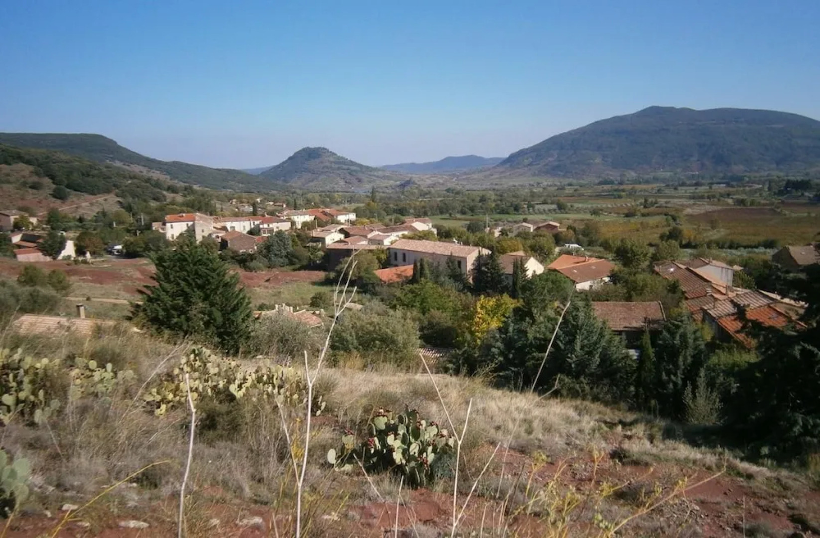 Le Chemin de Lauzières