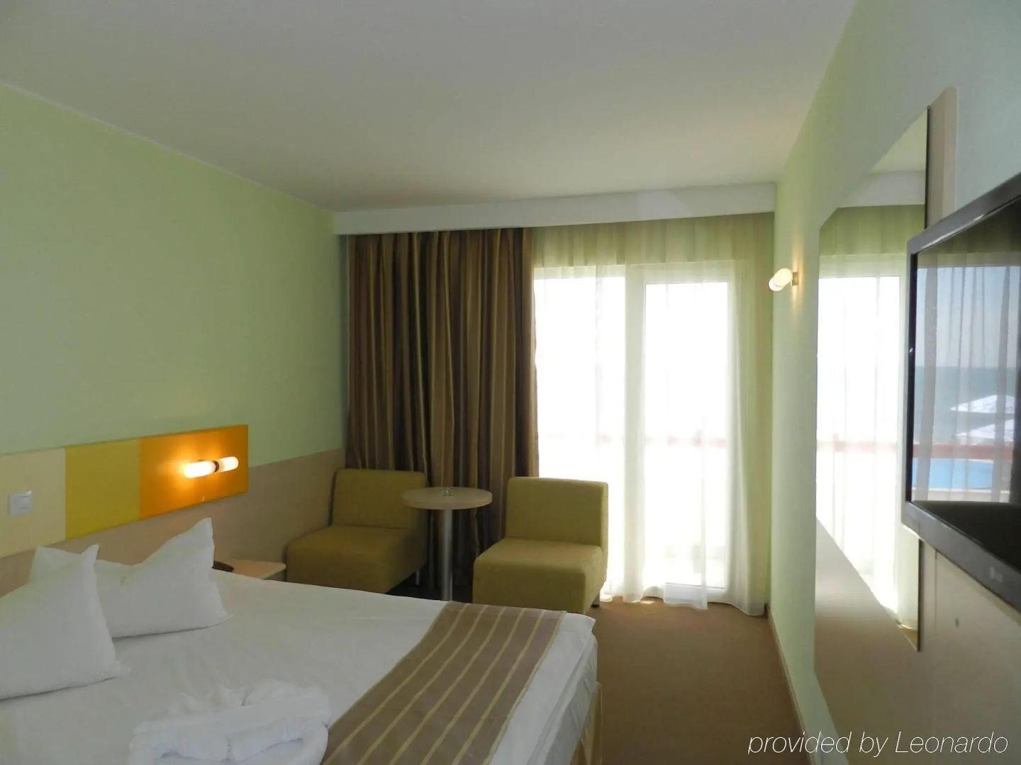 TOP CountryLine ZENITH Hotel Conference and Spa Mamaia Resort