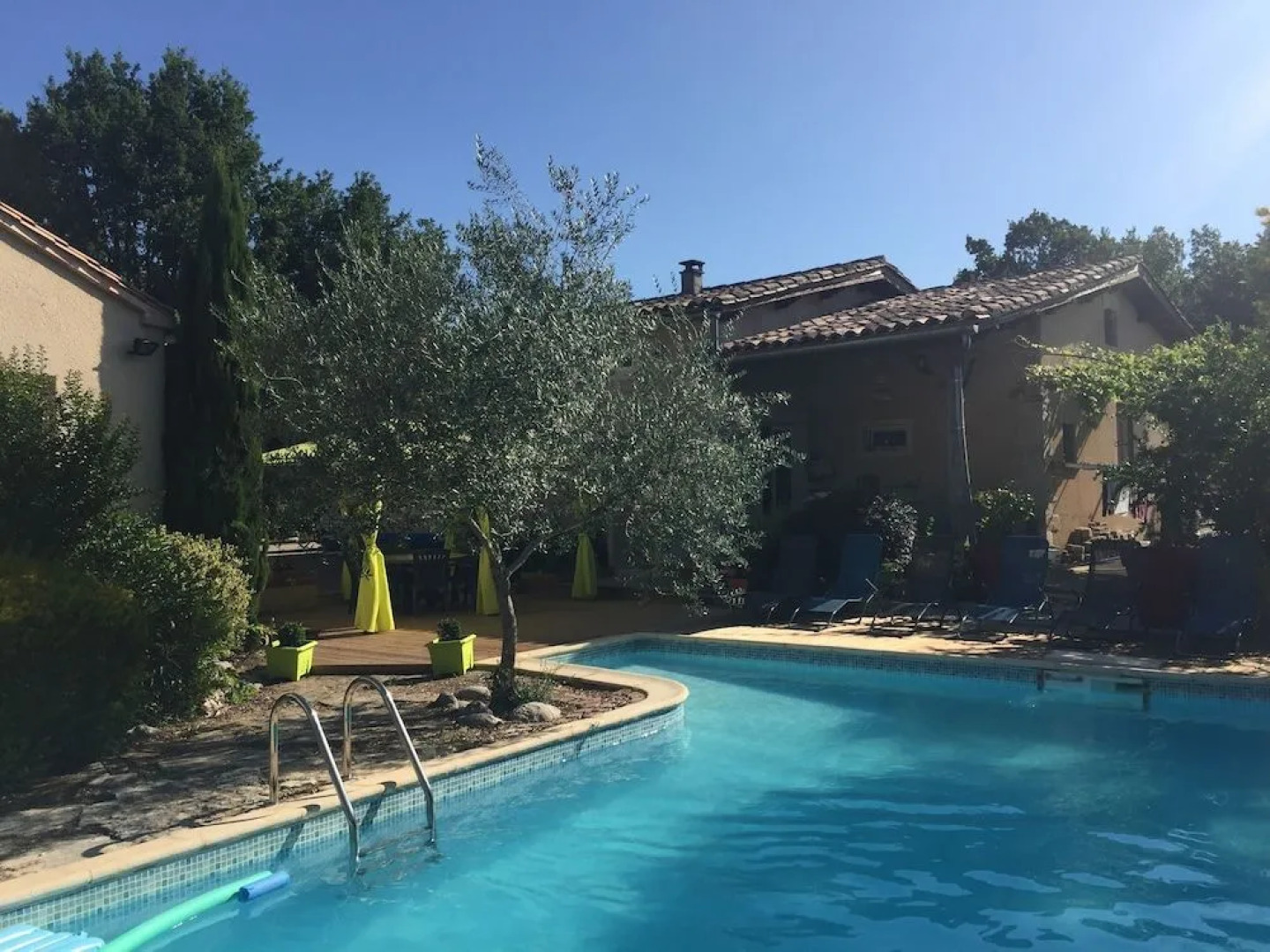 Maison d'hôtes Les Boulbènes