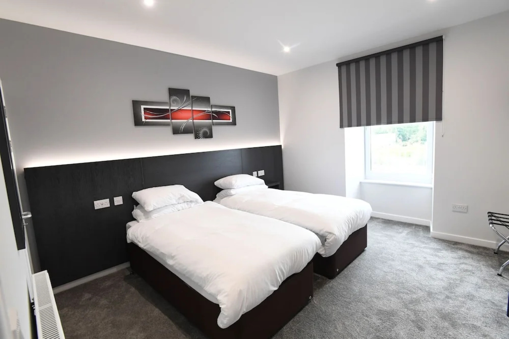 Rooms at the Railway