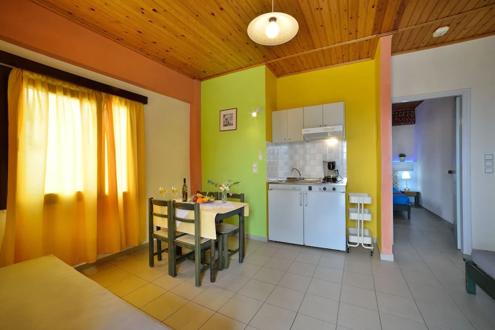 Mythos Platanias Apartments