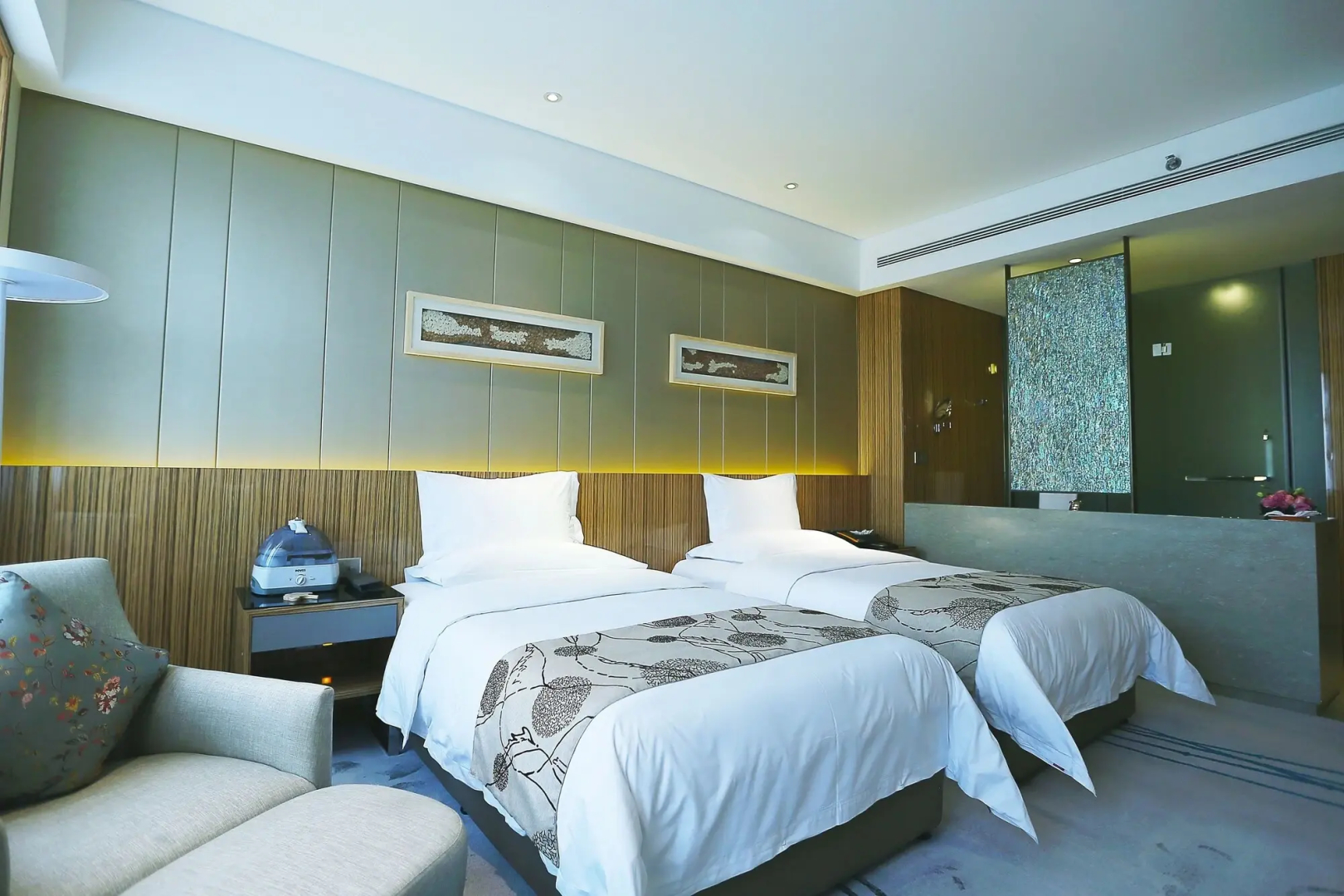Yinchuan Xifujing Hotel
