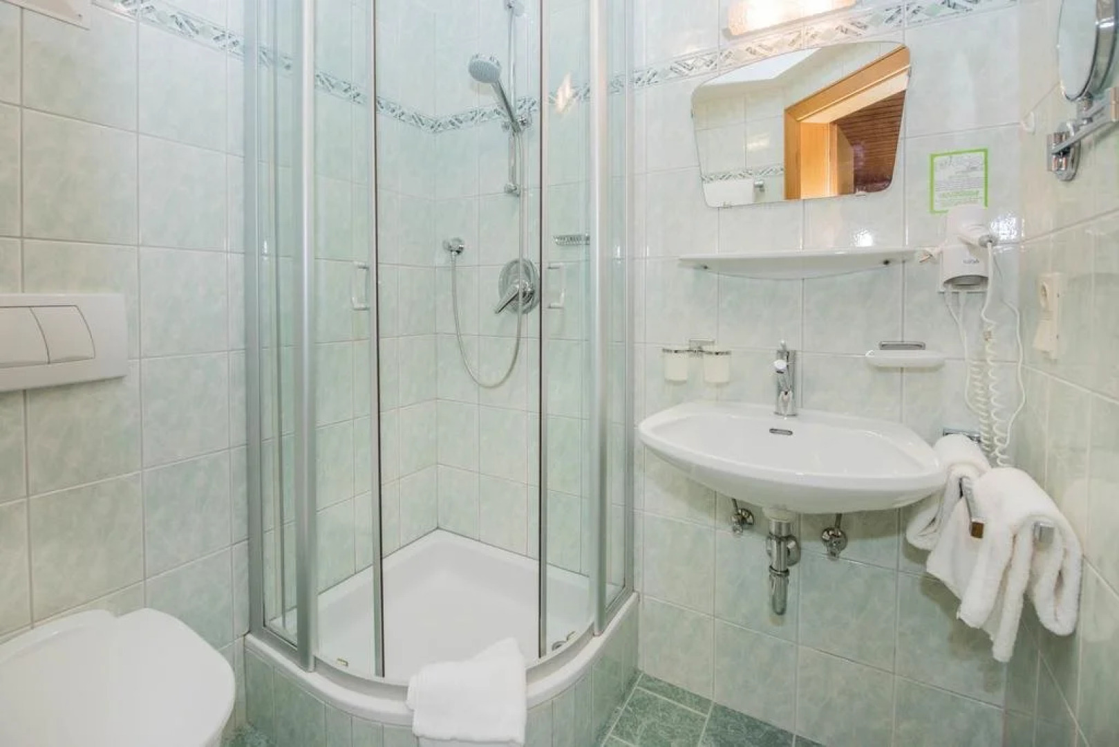 Pension Hornbachstüberl