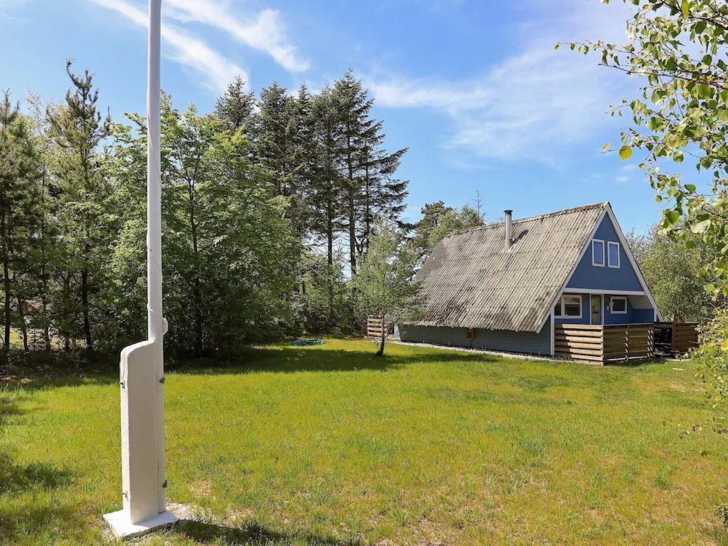 4 Person Holiday Home in Hals