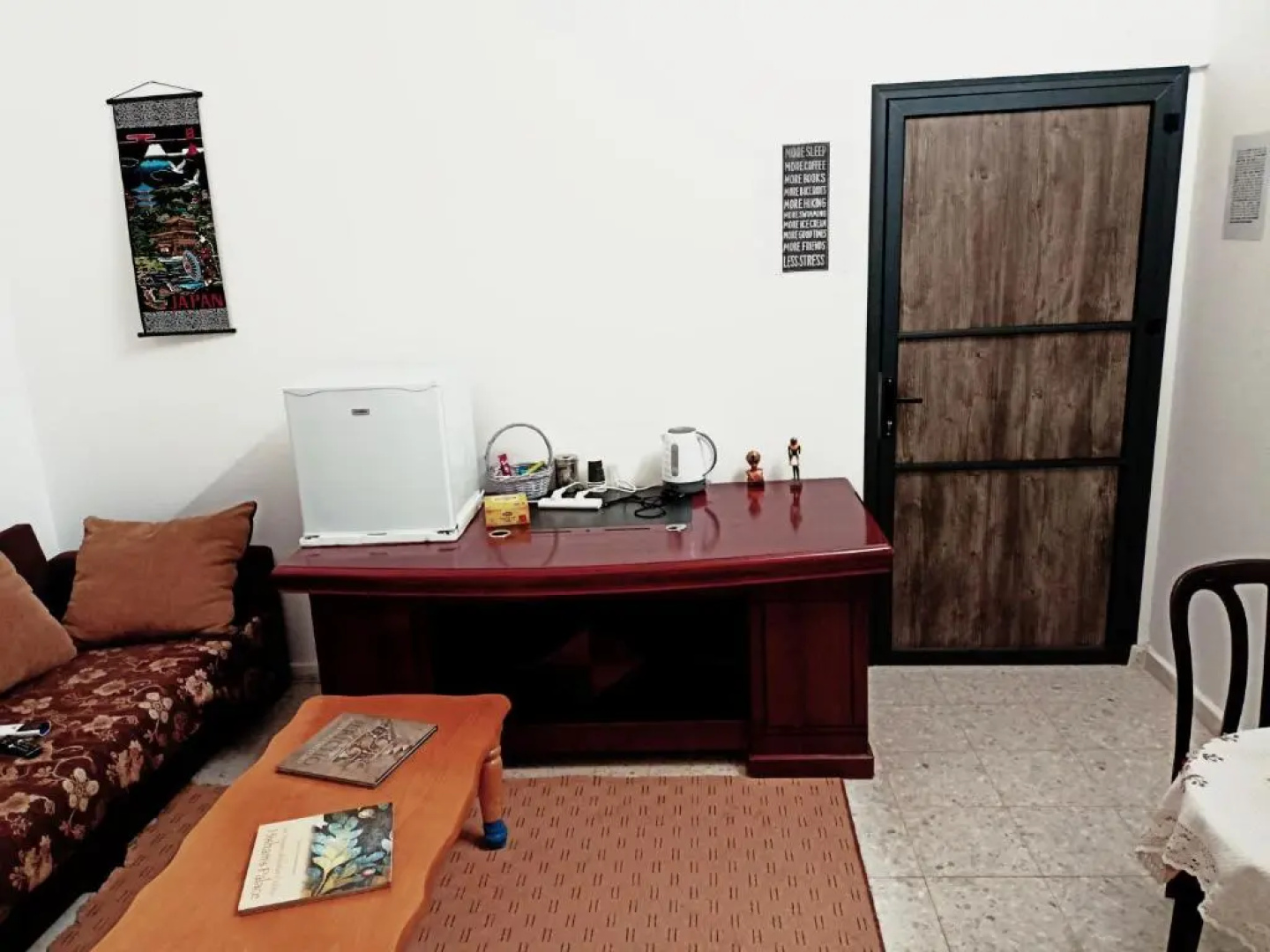 B&B La Luna Entire Apartment