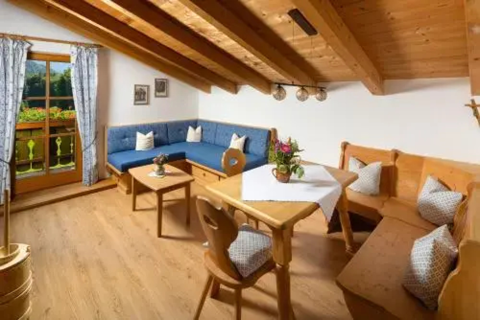 Ferienwohnungen Freidinglehen