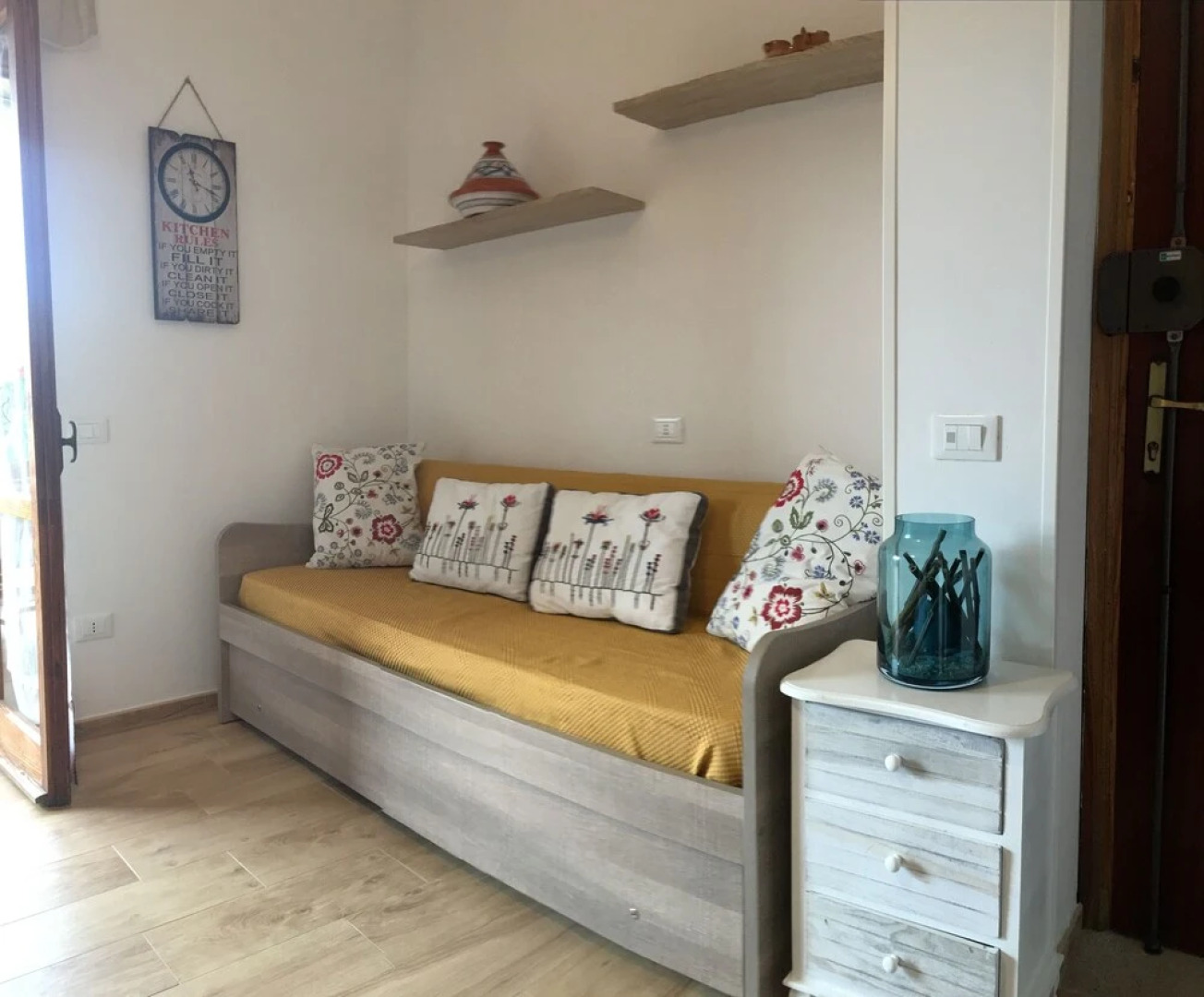 Parco Corallo Di Fronte Al Mare